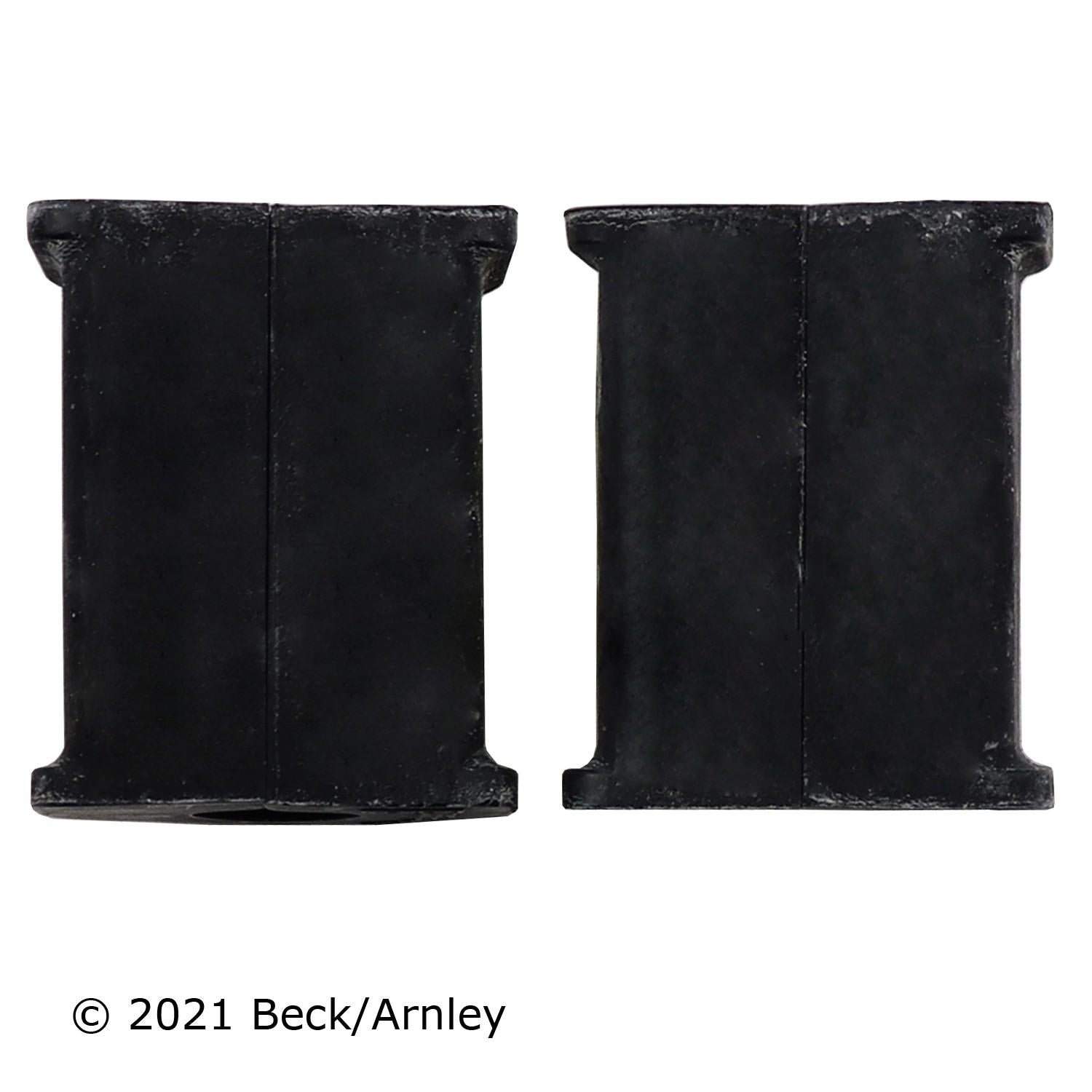 Beck/Arnley Suspension Stabilizer Bar Bushing Kit 101-6246
