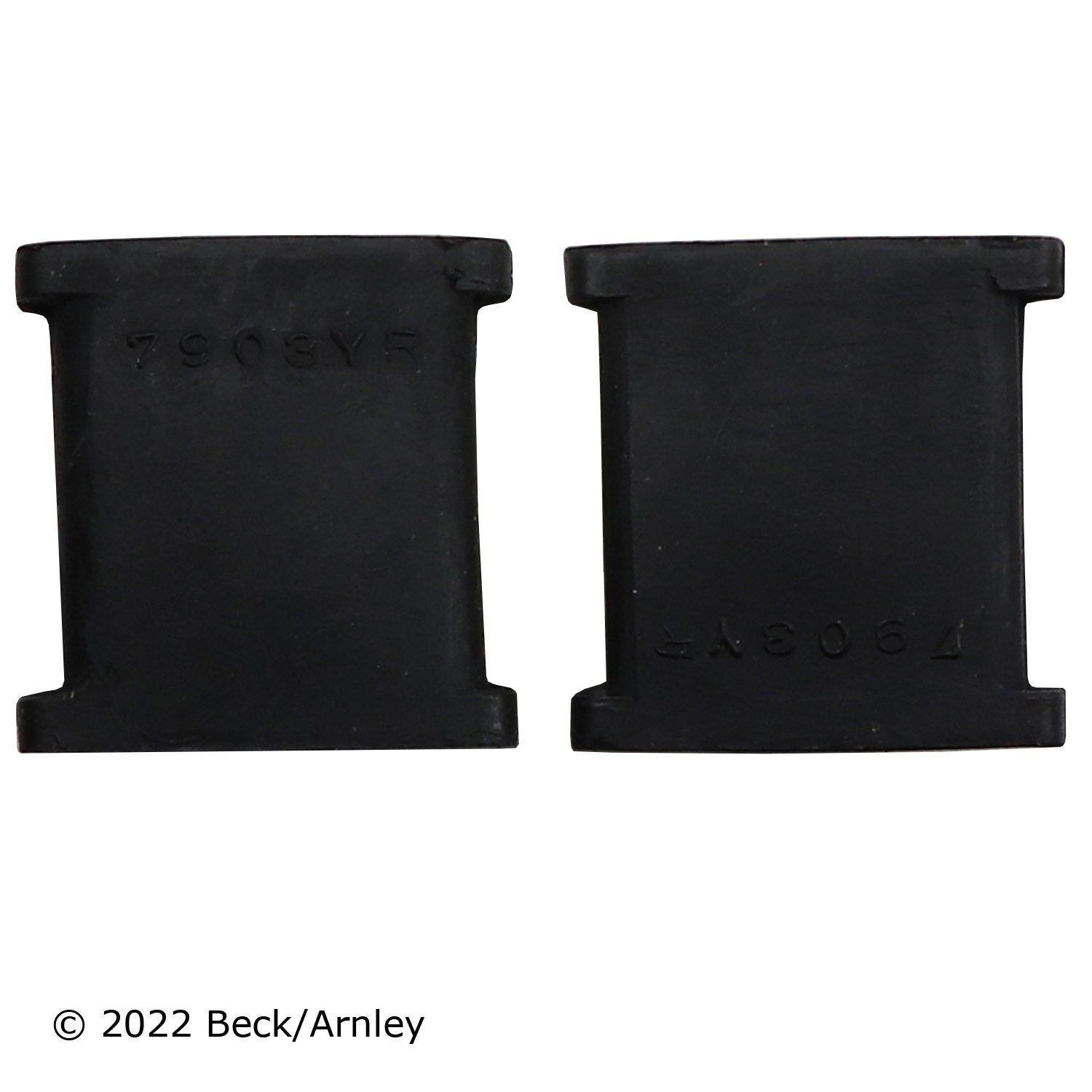 Beck/Arnley Suspension Stabilizer Bar Bushing Kit 101-6363