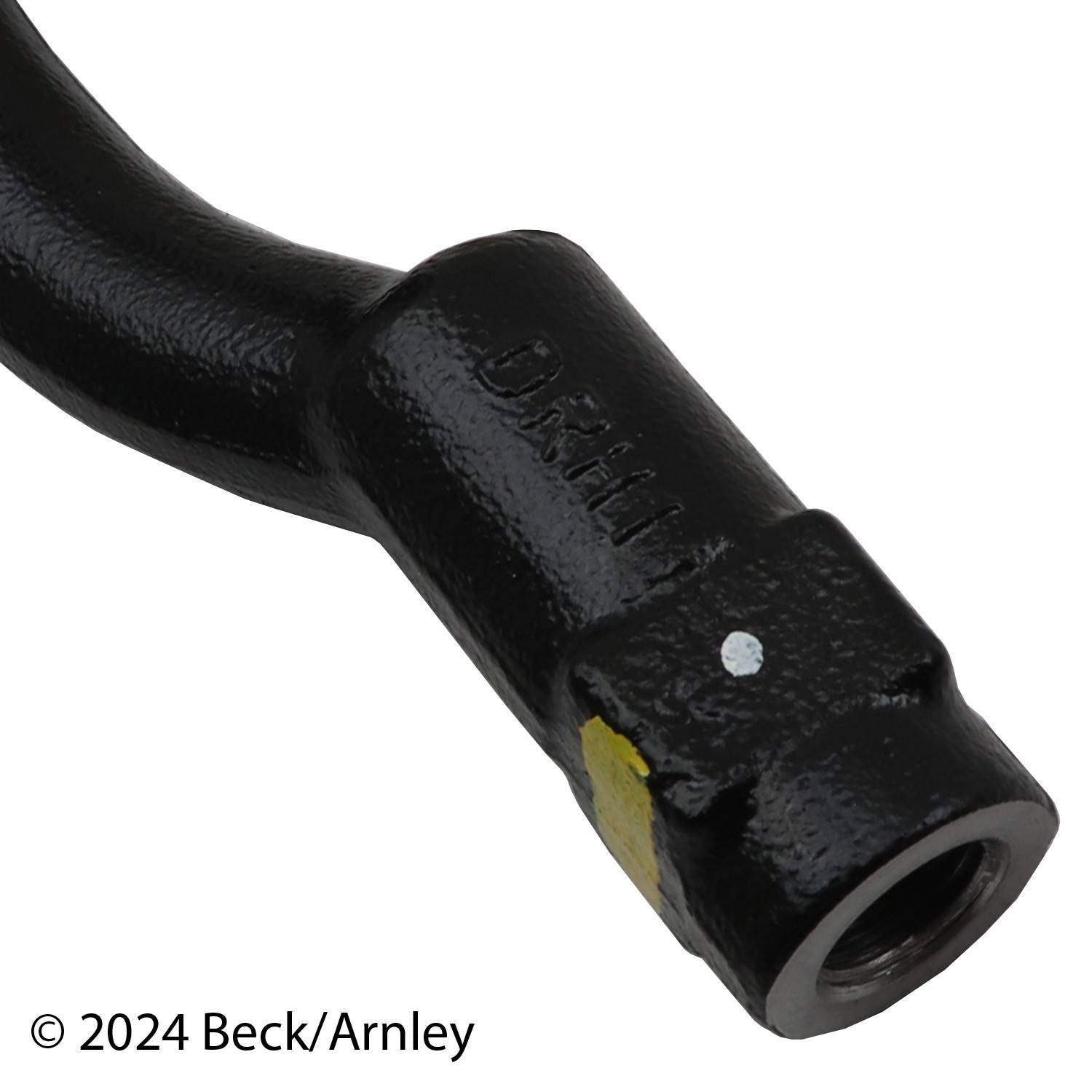 Beck/Arnley Steering Tie Rod End 101-6731