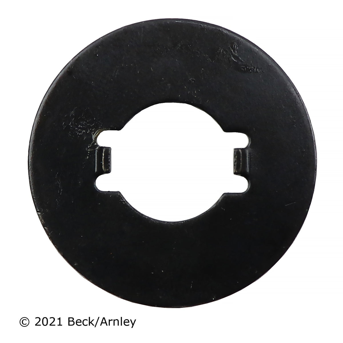 Beck/Arnley TIE ROD END 101-6796