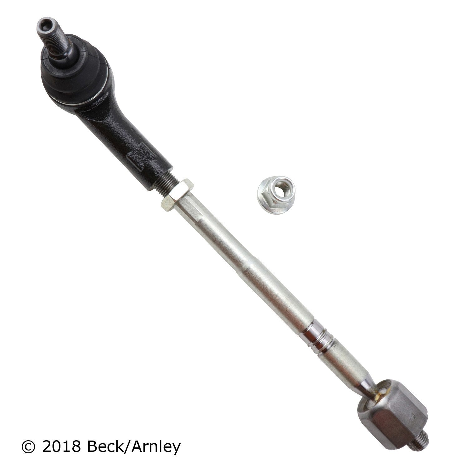 Beck/Arnley Steering Tie Rod Assembly 101-6837