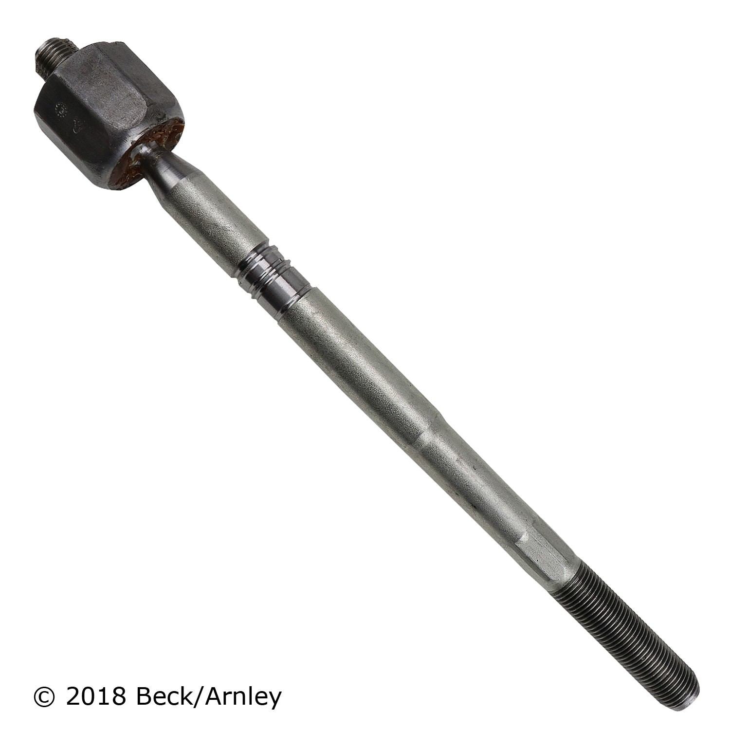 Beck/Arnley Steering Tie Rod Assembly 101-6838