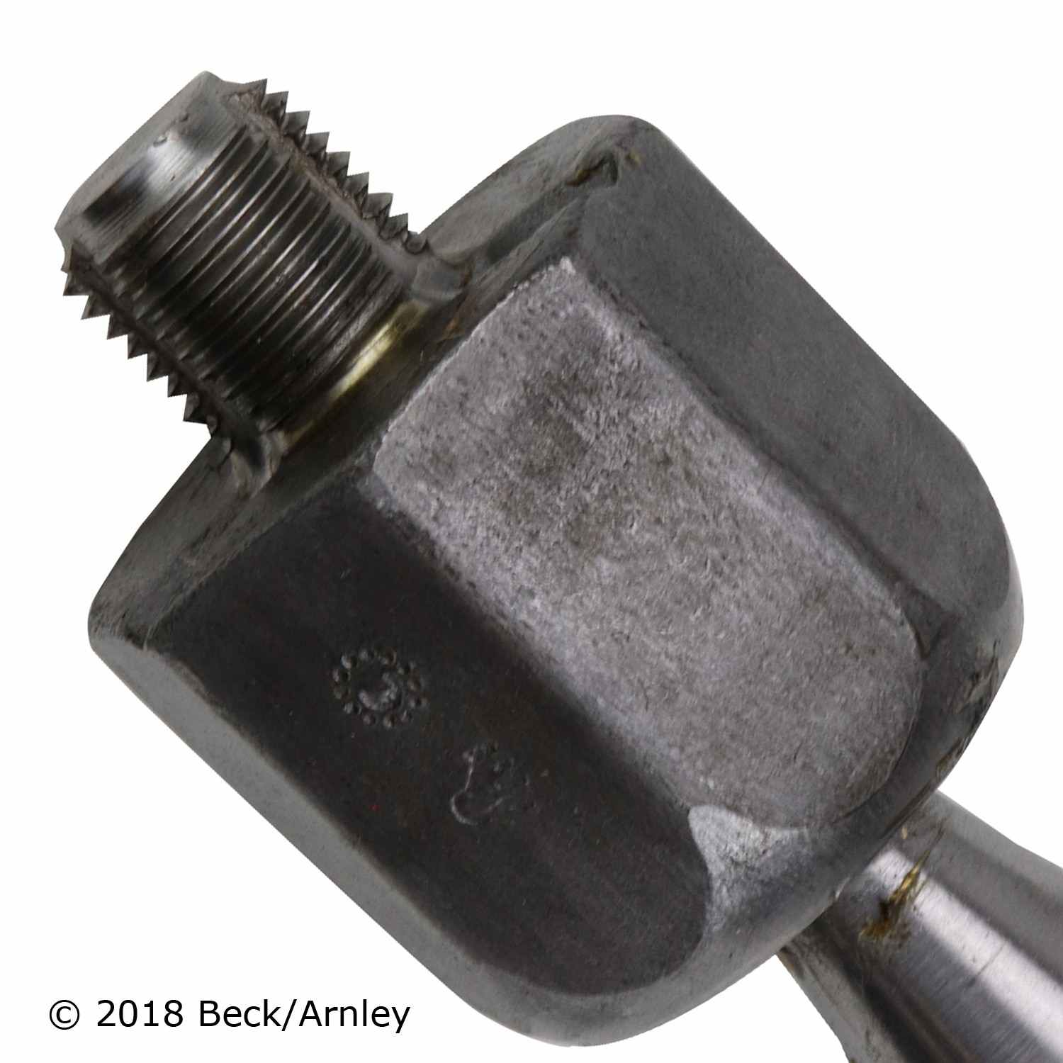 Beck/Arnley Steering Tie Rod Assembly 101-6838