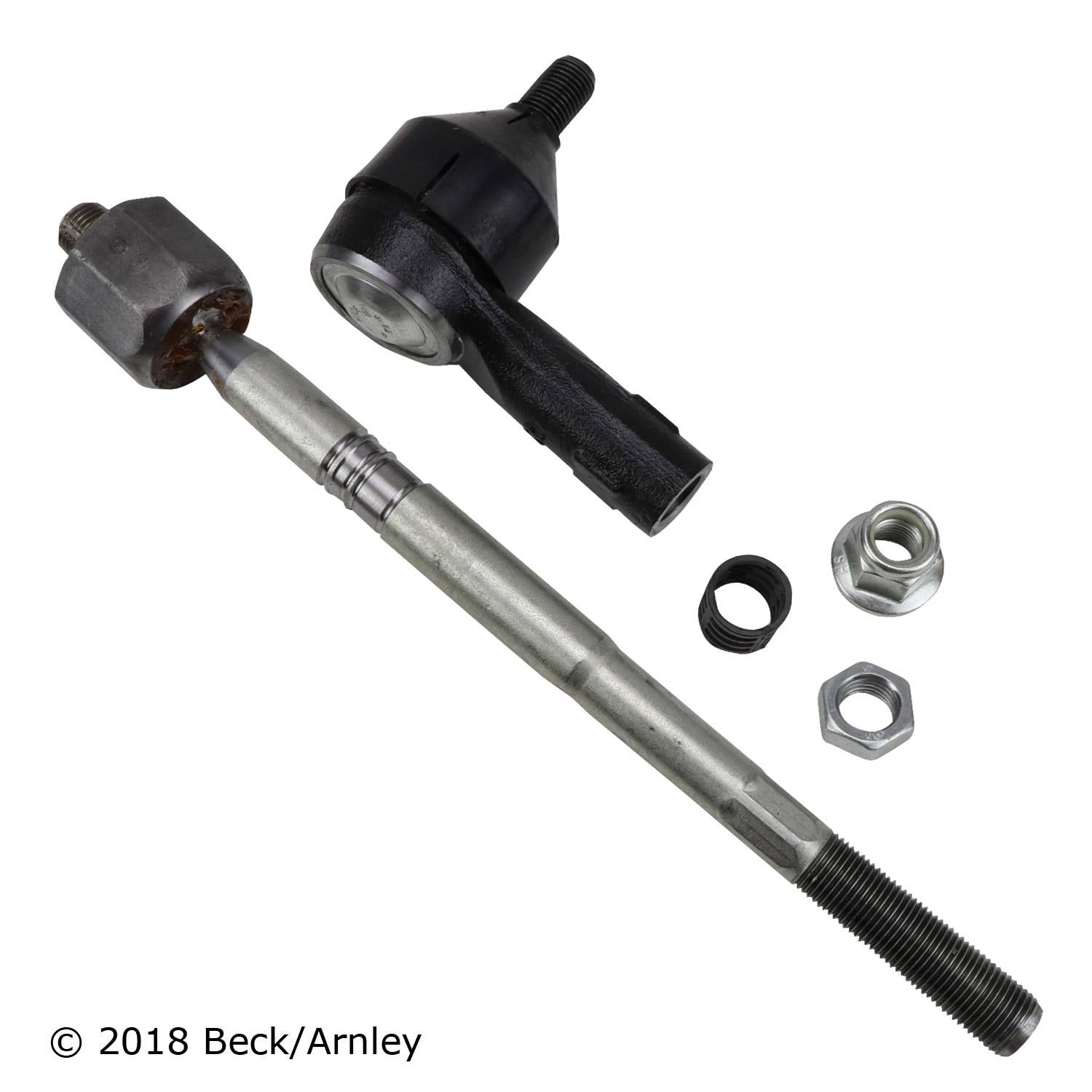 Beck/Arnley Steering Tie Rod Assembly 101-6838