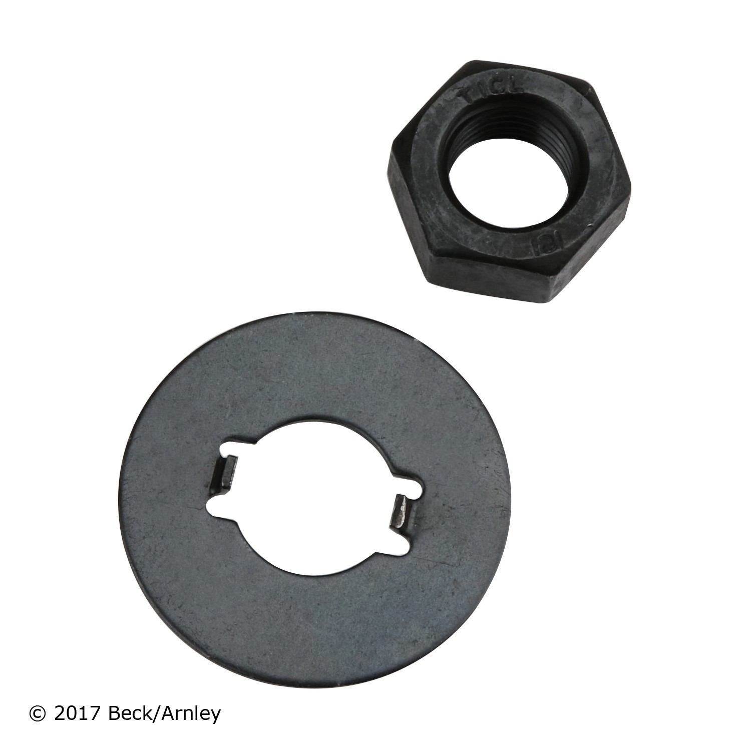 Beck/Arnley Steering Tie Rod End 101-7298