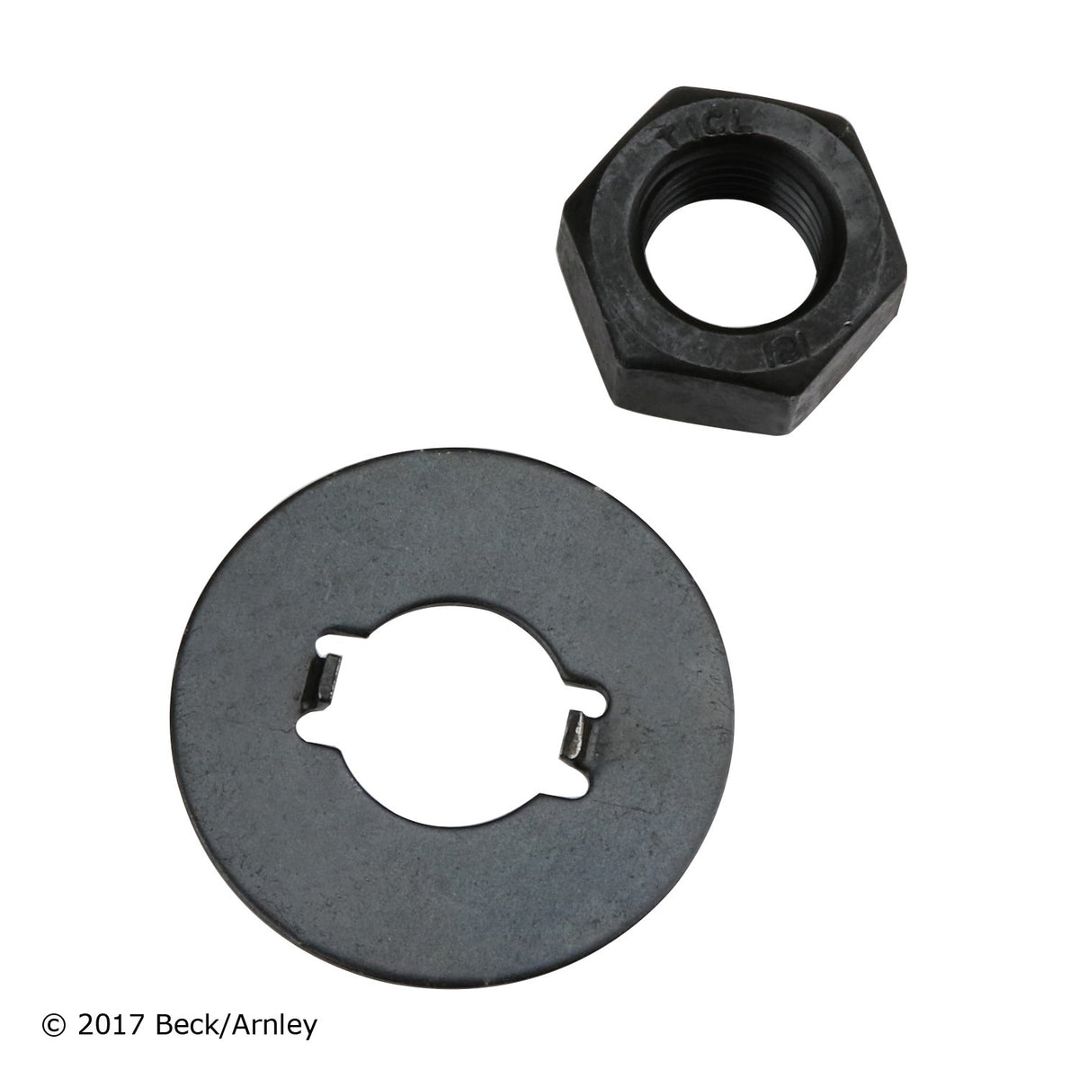 Beck/Arnley Steering Tie Rod End 101-7298