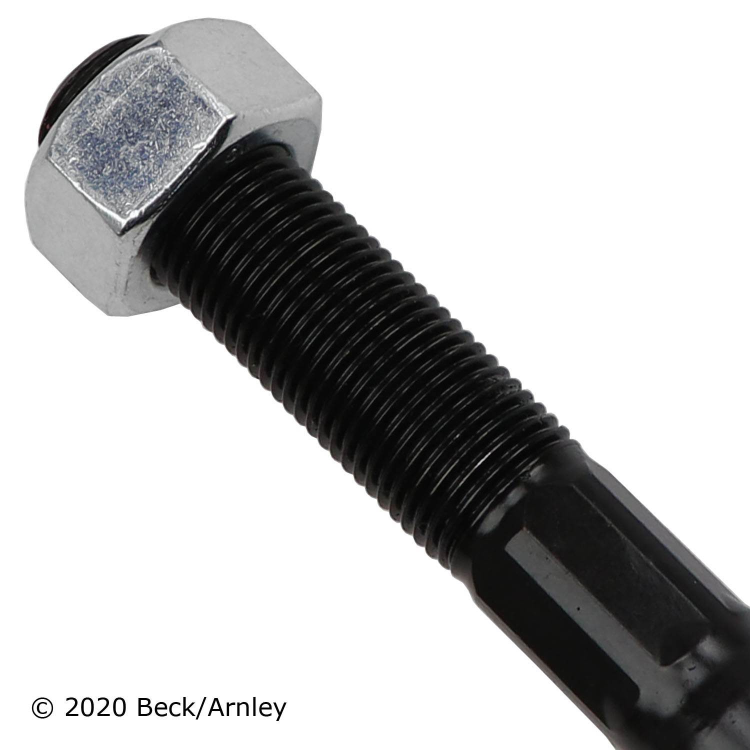 Beck/Arnley Steering Tie Rod End 101-7311