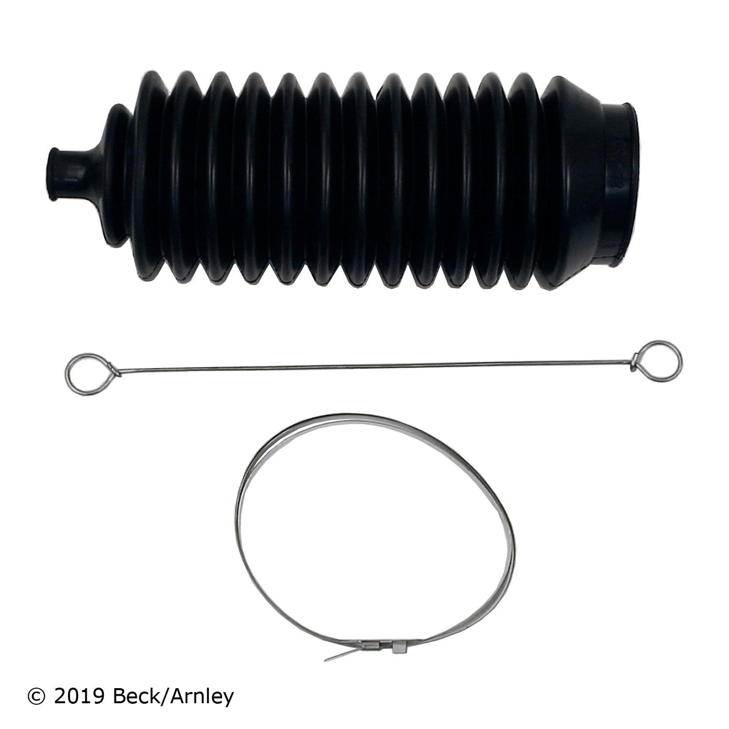 Beck/Arnley Steering Tie Rod End Kit 101-7456