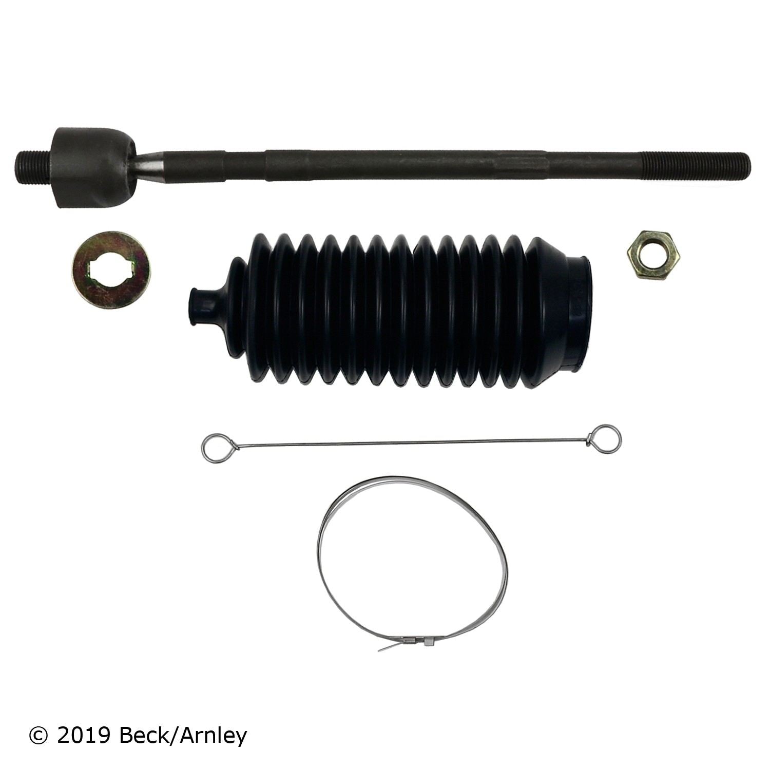 Beck/Arnley Steering Tie Rod End Kit 101-7456
