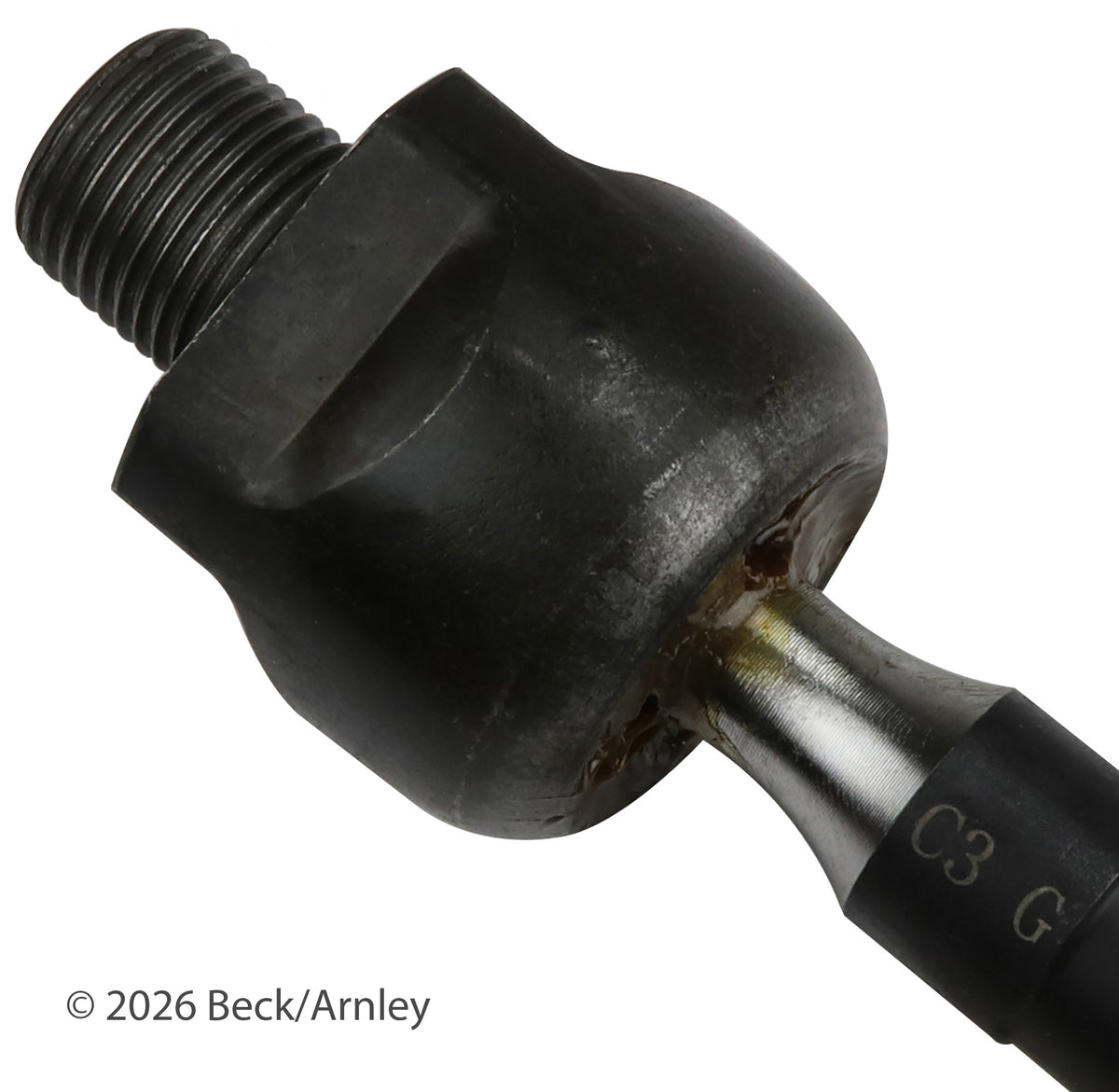 Beck/Arnley Steering Tie Rod End 101-7642