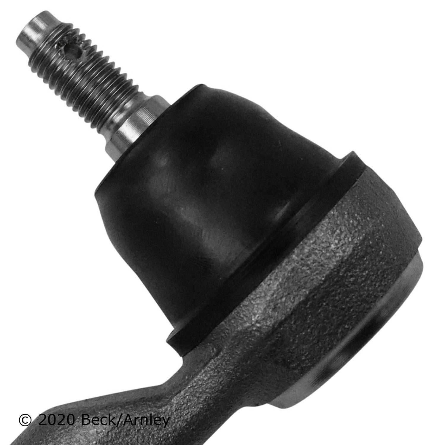 Beck/Arnley Steering Tie Rod End 101-7675
