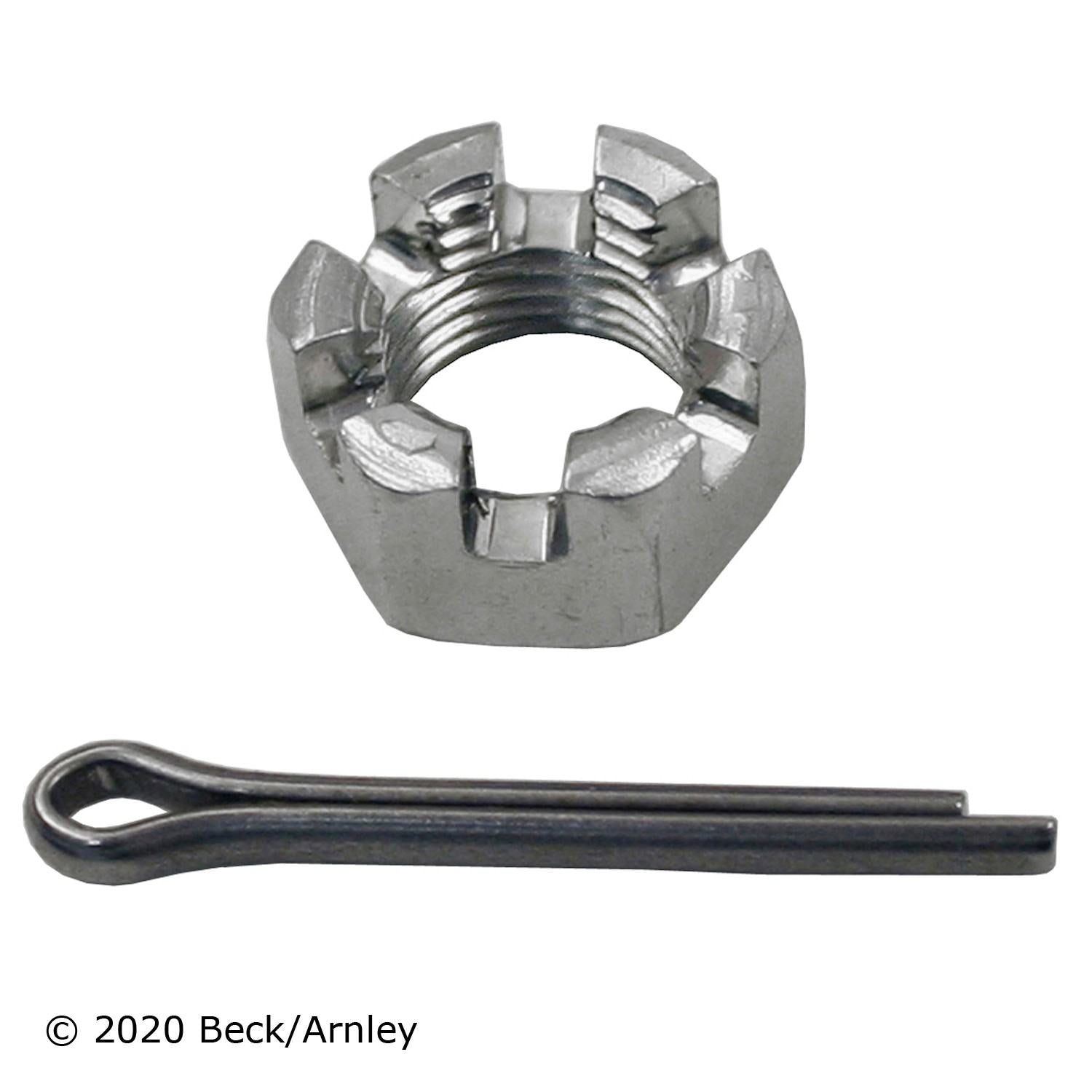 Beck/Arnley Steering Tie Rod End 101-7675