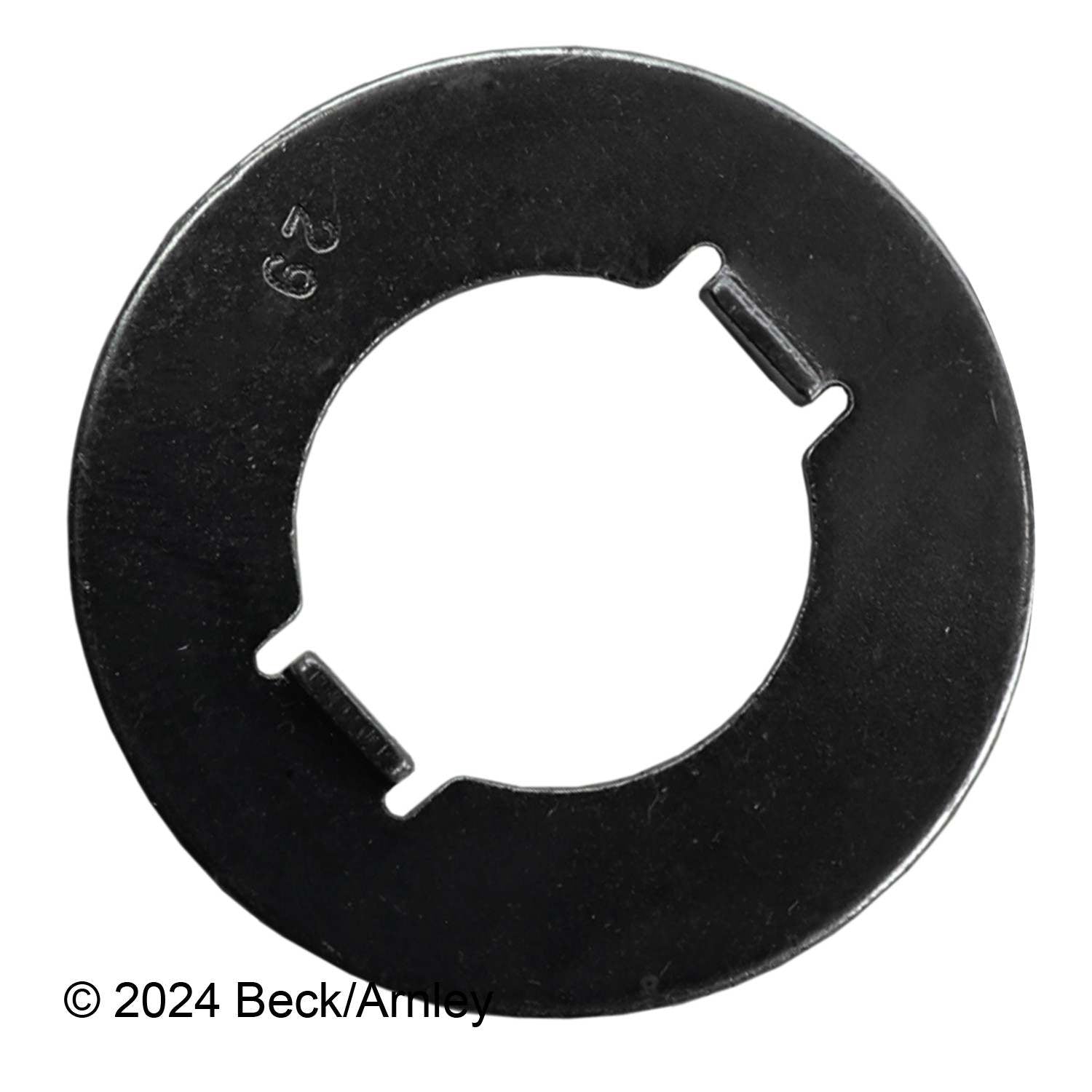 Beck/Arnley Steering Tie Rod End 101-7705