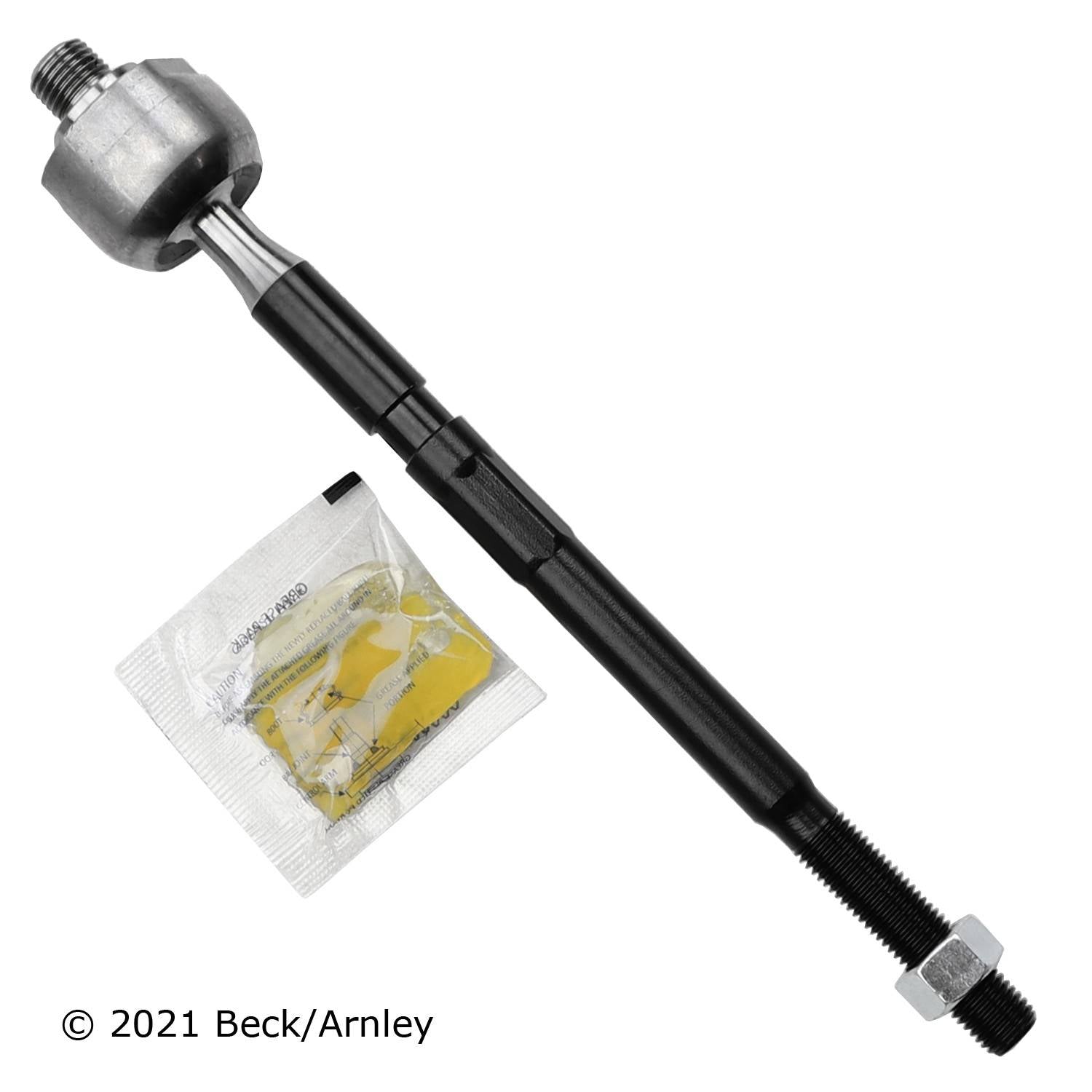 Beck/Arnley Steering Tie Rod End 101-7708