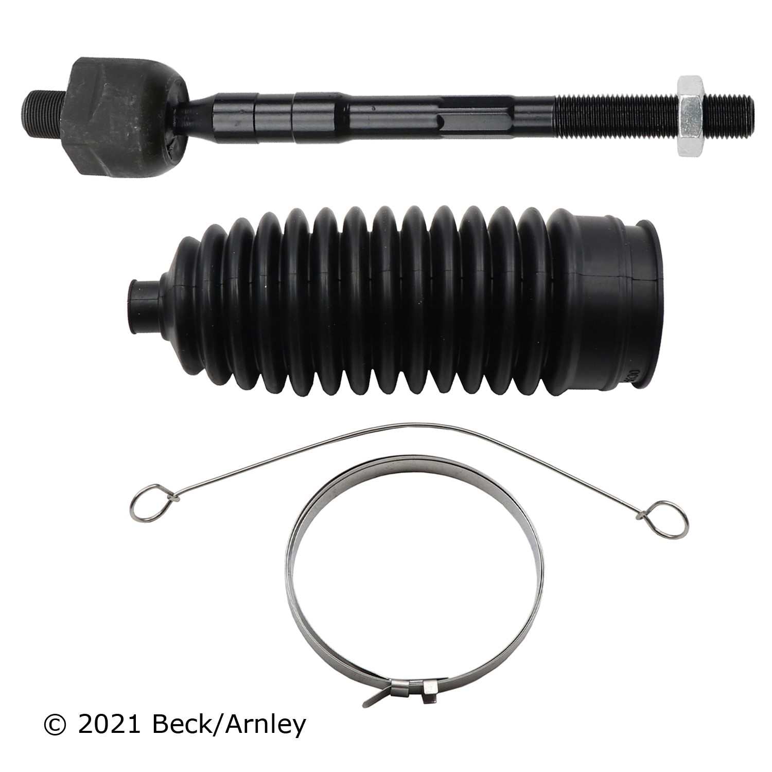 Beck/Arnley Steering Tie Rod End Kit 101-7728