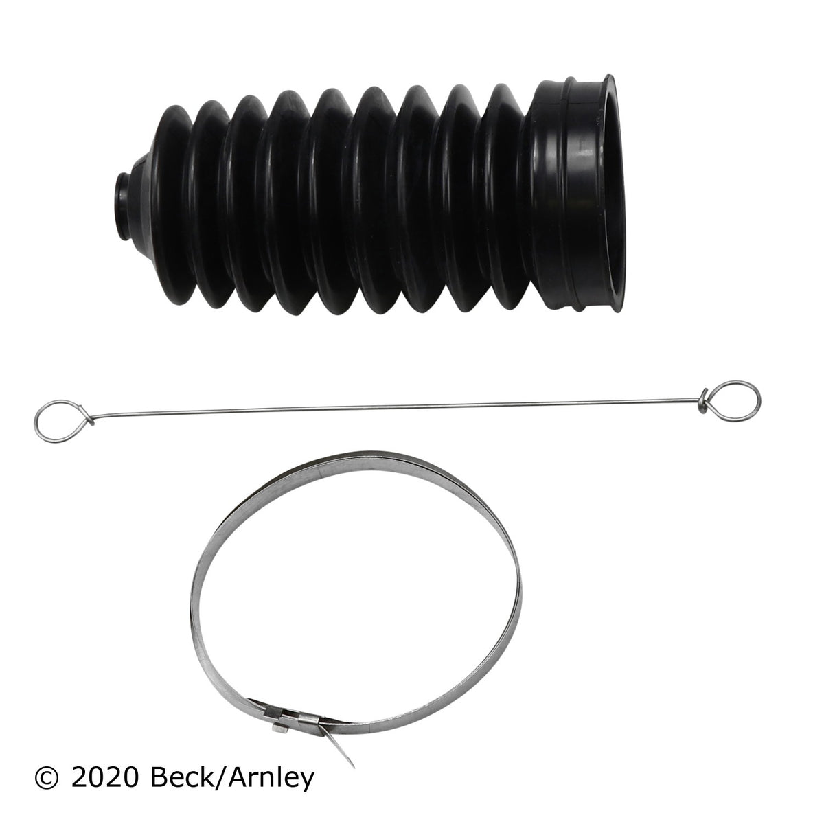 Beck/Arnley Steering Tie Rod End Kit 101-7767