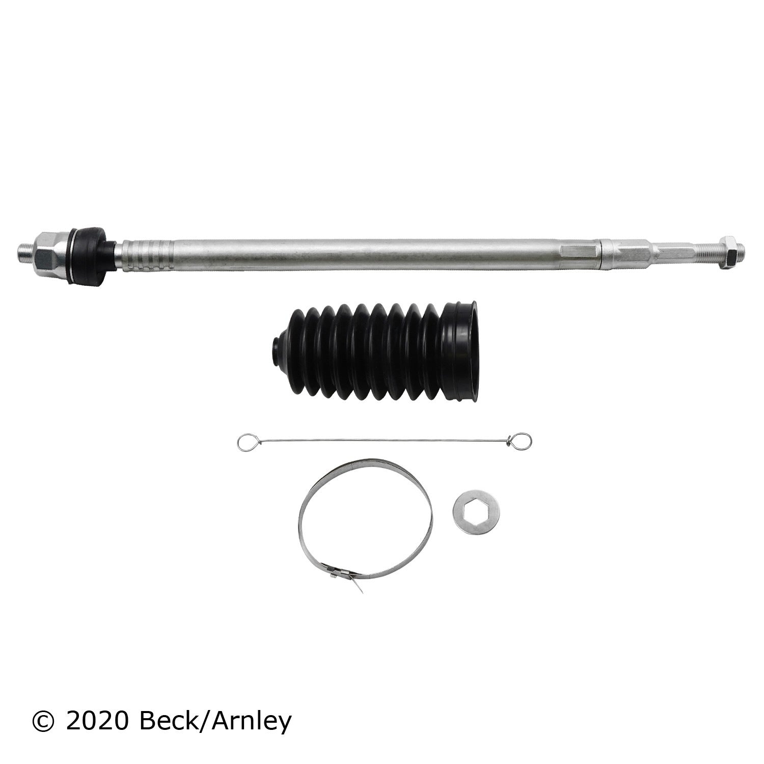 Beck/Arnley Steering Tie Rod End Kit 101-7767