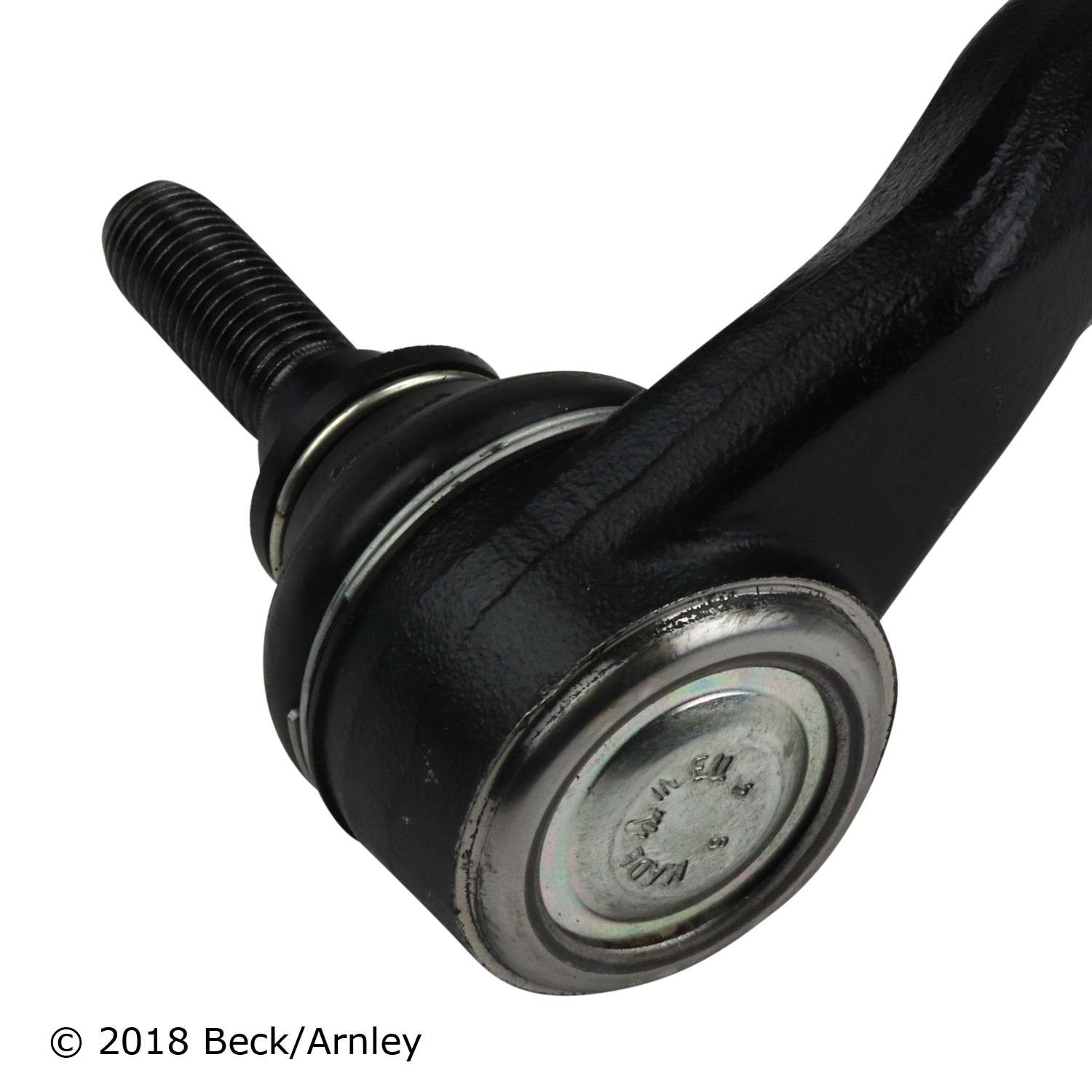 Beck/Arnley Steering Tie Rod End 101-7772