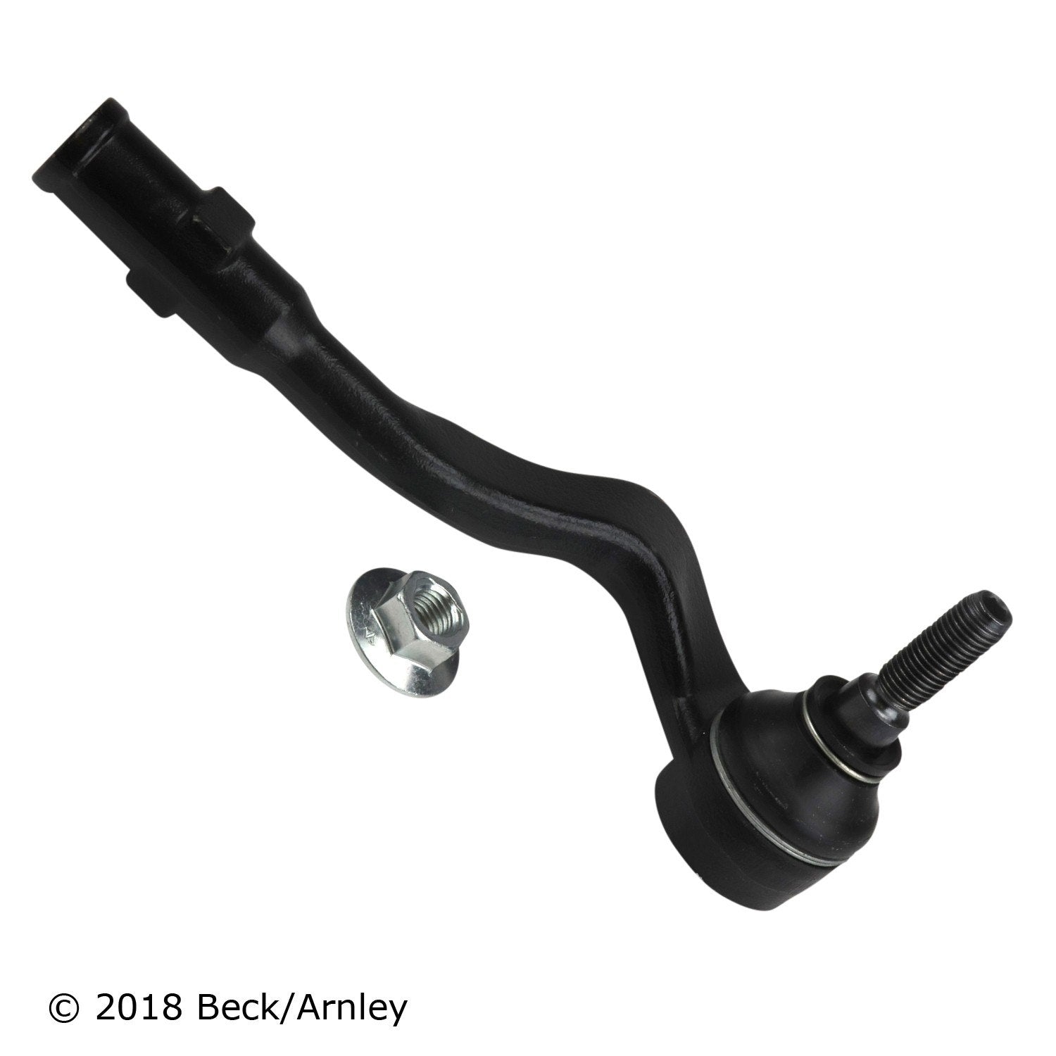 Beck/Arnley Steering Tie Rod End 101-7772