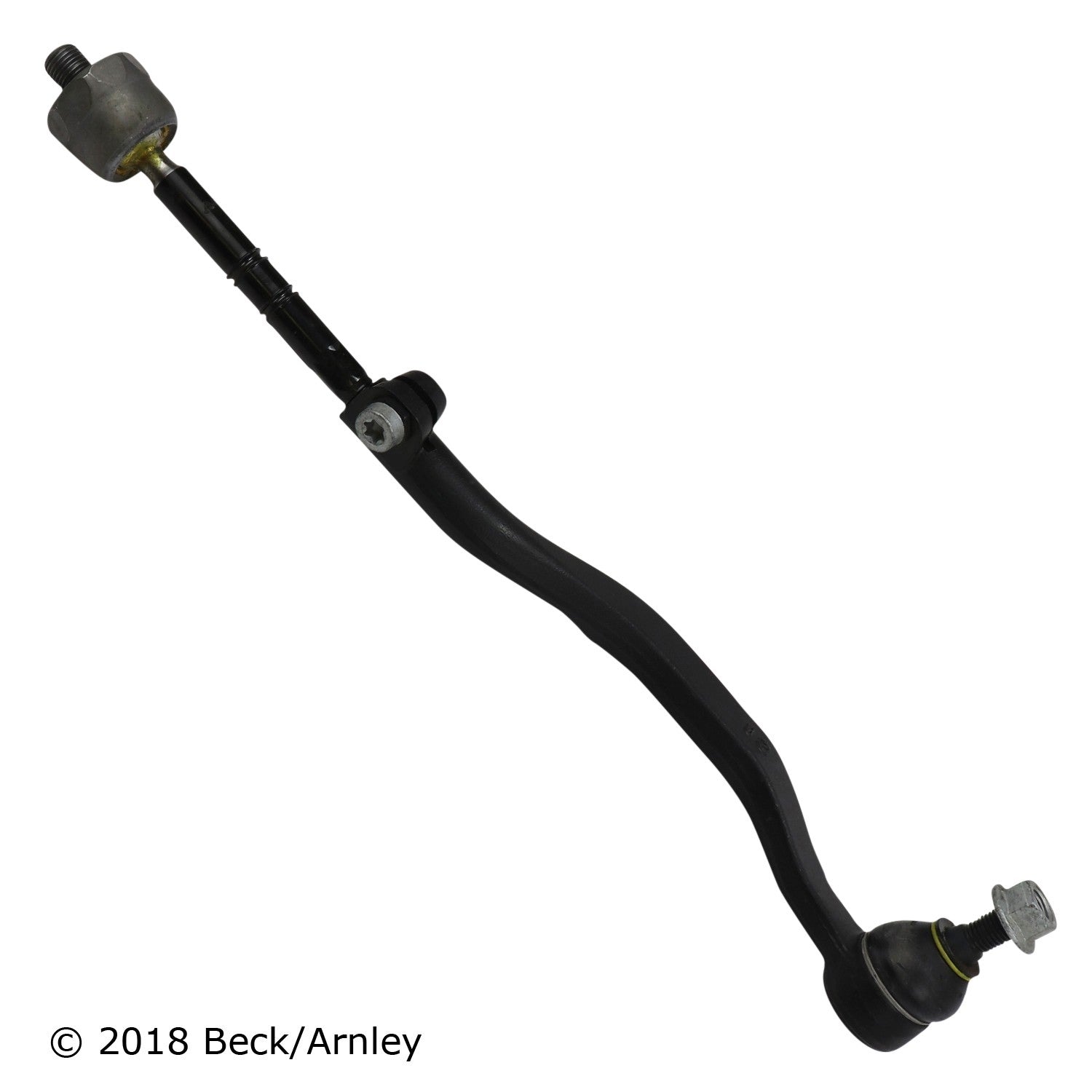 Beck/Arnley Steering Tie Rod Assembly 101-7814