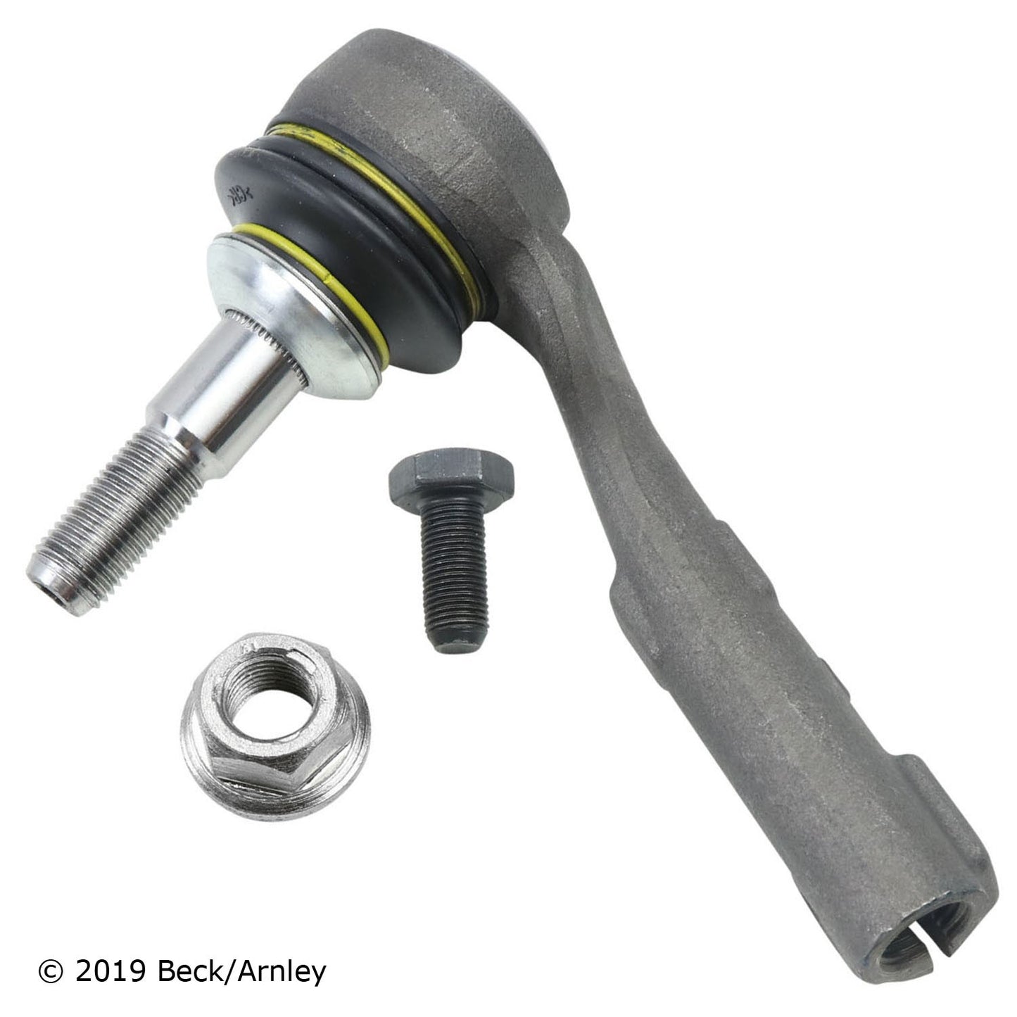Beck/Arnley Steering Tie Rod End 101-8001