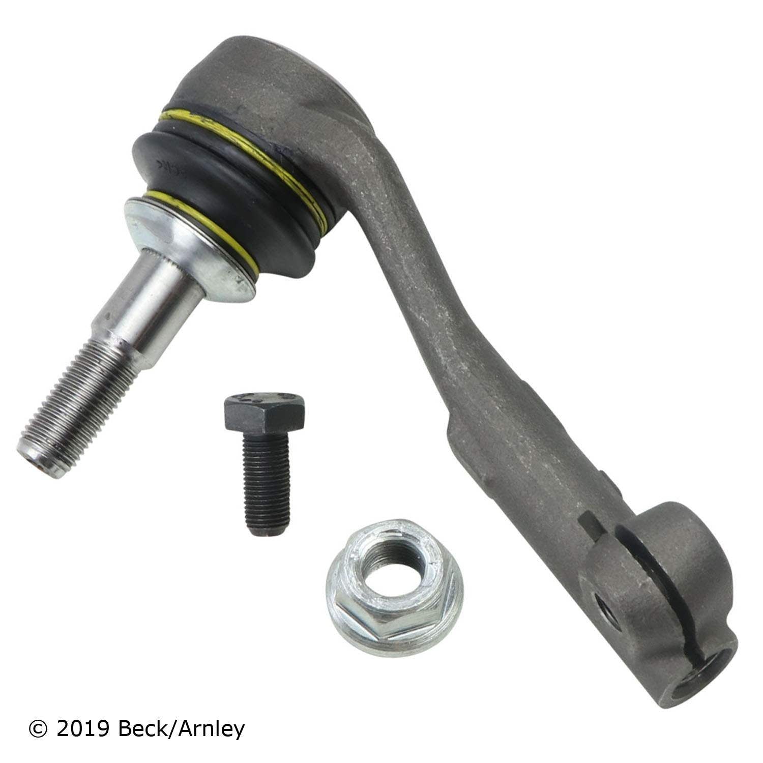 Beck/Arnley Steering Tie Rod End 101-8002