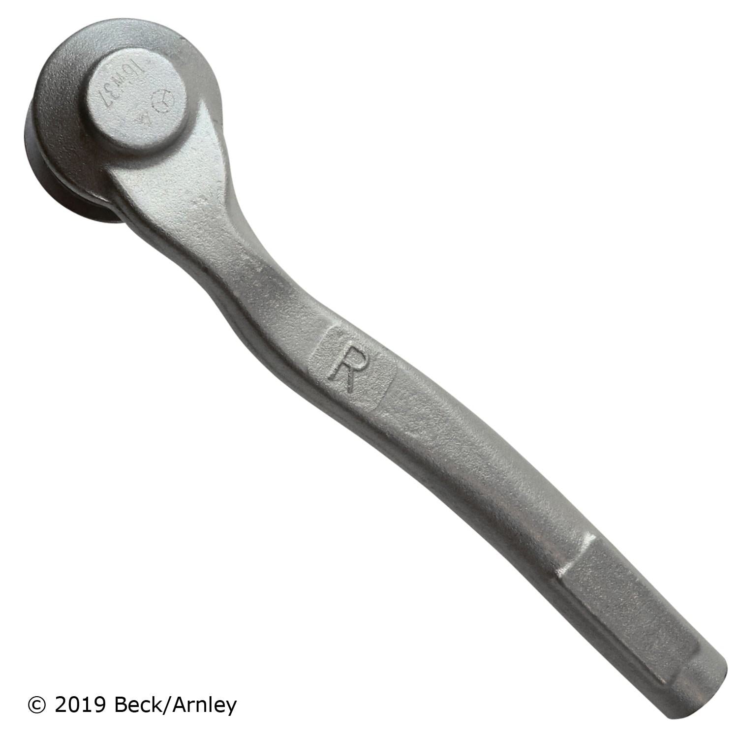 Beck/Arnley Steering Tie Rod End 101-8086