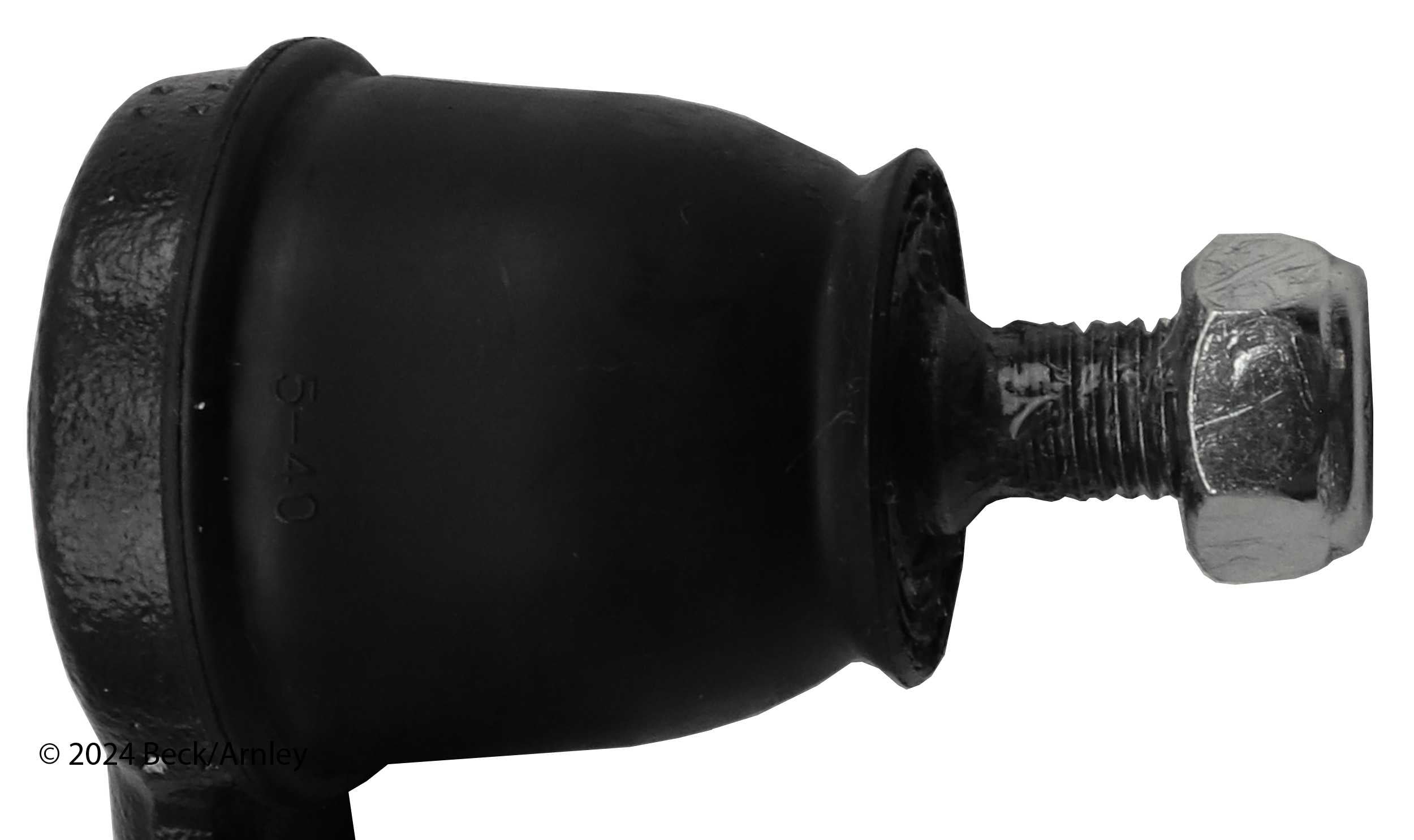 Beck/Arnley Steering Tie Rod End 101-8117