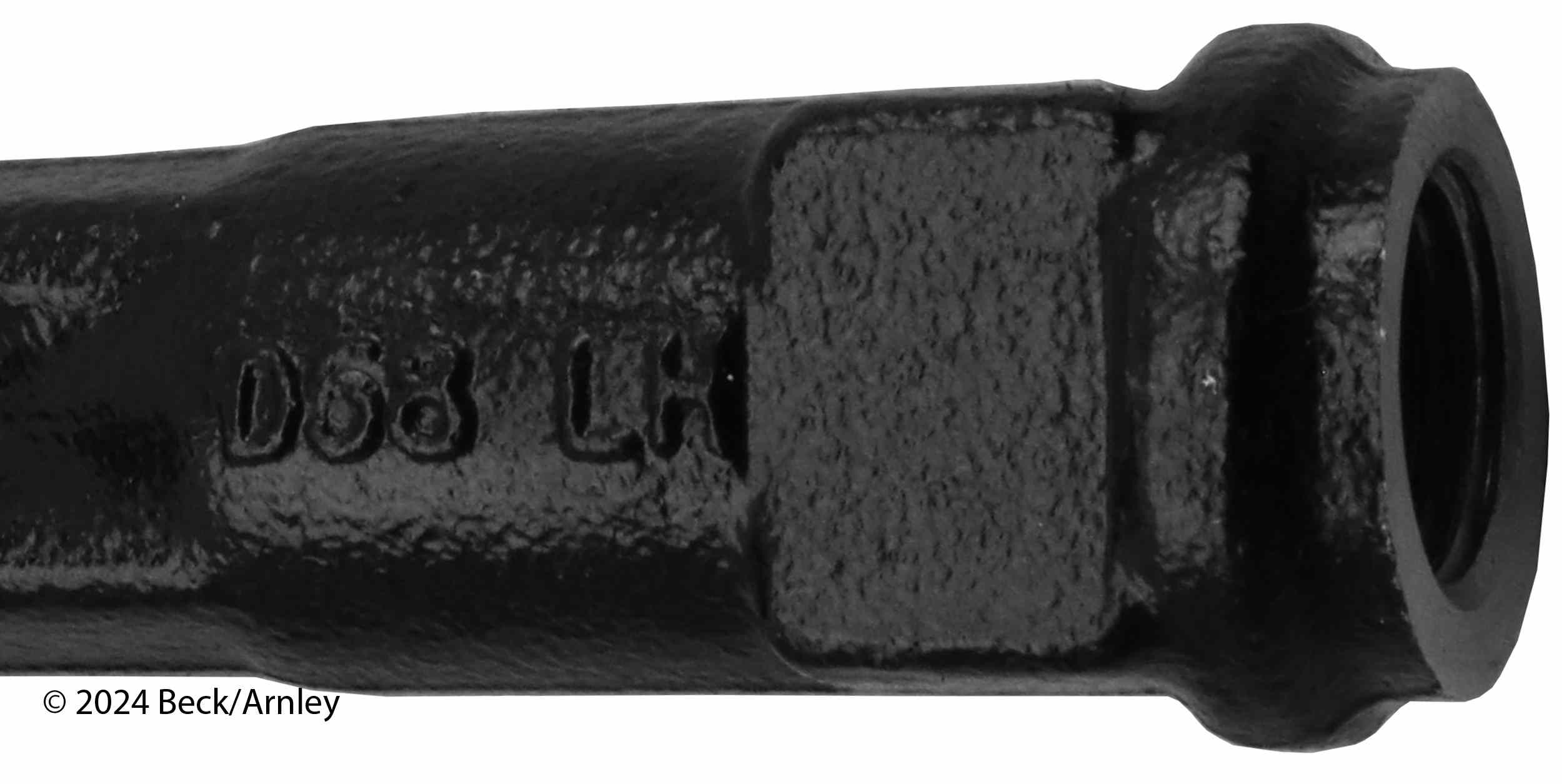 Beck/Arnley Steering Tie Rod End 101-8117