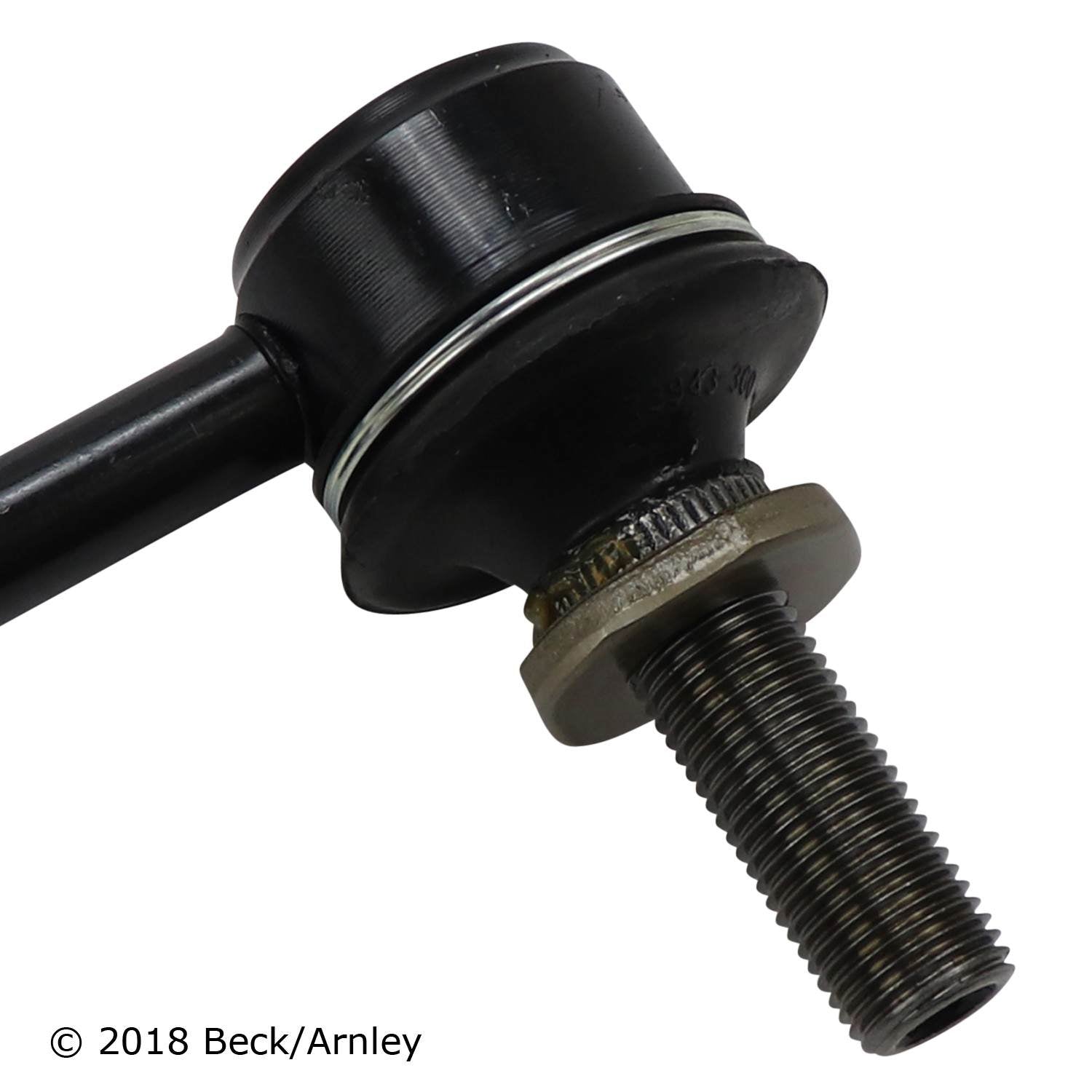 Beck/Arnley Suspension Stabilizer Bar Link 101-8178