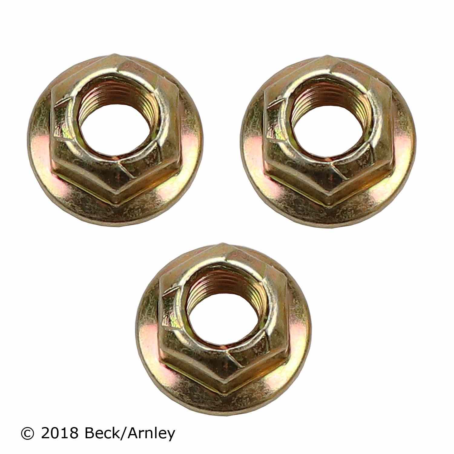 Beck/Arnley Suspension Strut Mount 101-8210