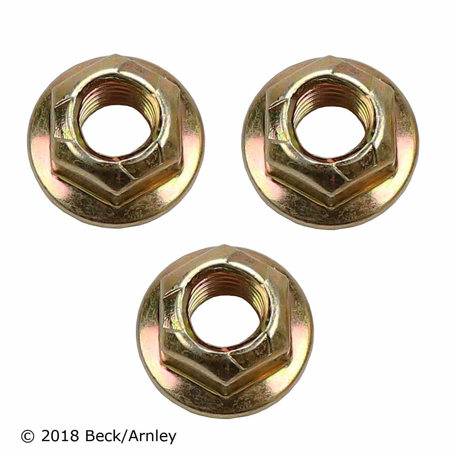 Beck/Arnley Suspension Strut Mount 101-8221
