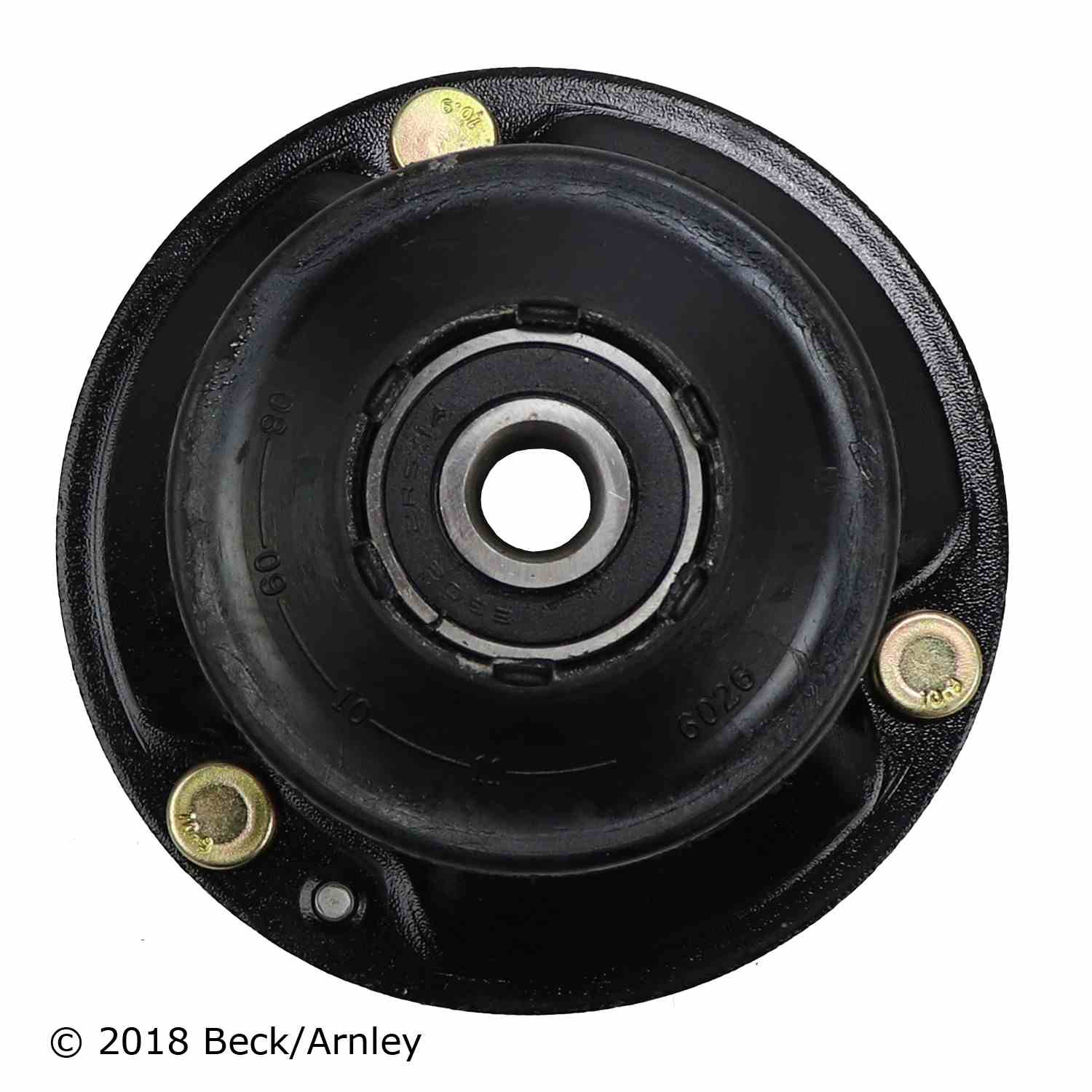 Beck/Arnley Suspension Strut Mount 101-8229
