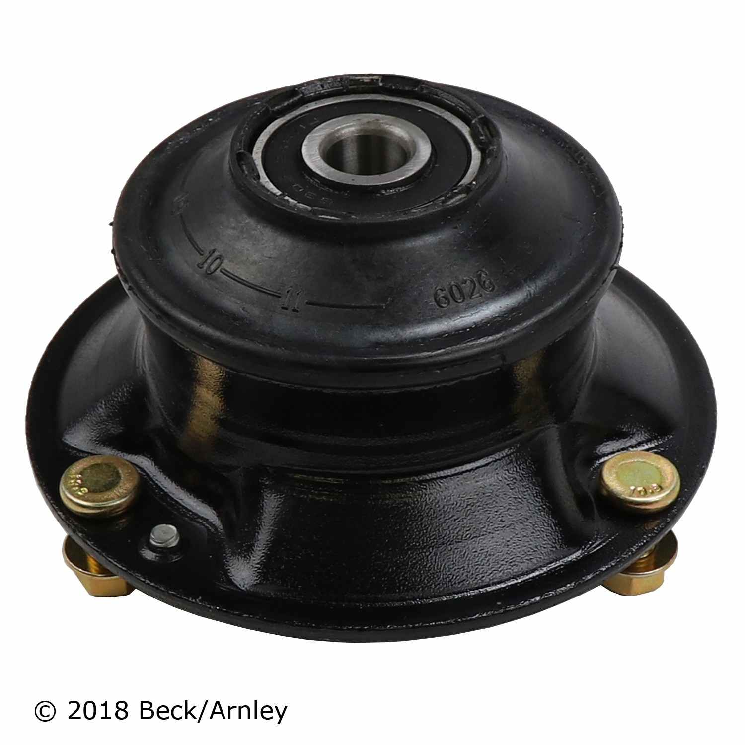 Beck/Arnley Suspension Strut Mount 101-8229