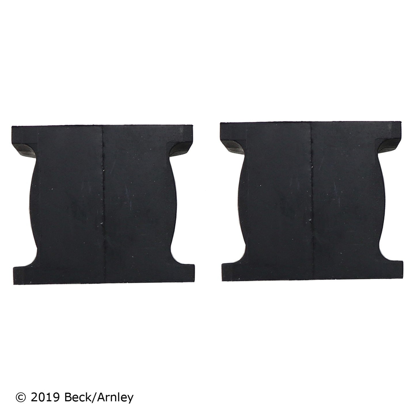 Beck/Arnley Suspension Stabilizer Bar Bushing Kit 101-8314