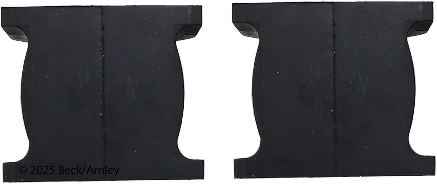 Beck/Arnley Suspension Stabilizer Bar Bushing Kit 101-8314