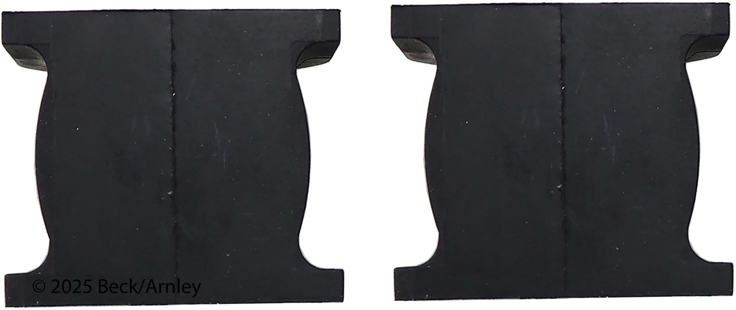 Beck/Arnley Suspension Stabilizer Bar Bushing Kit 101-8314