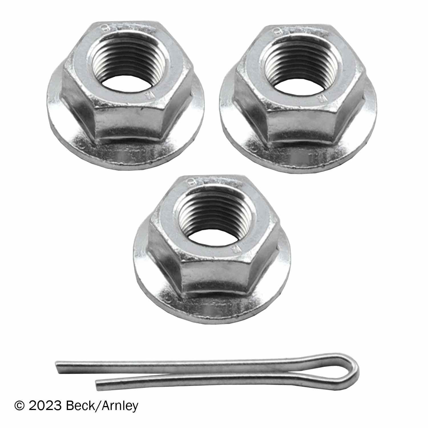 Beck/Arnley Suspension Ball Joint 101-8337