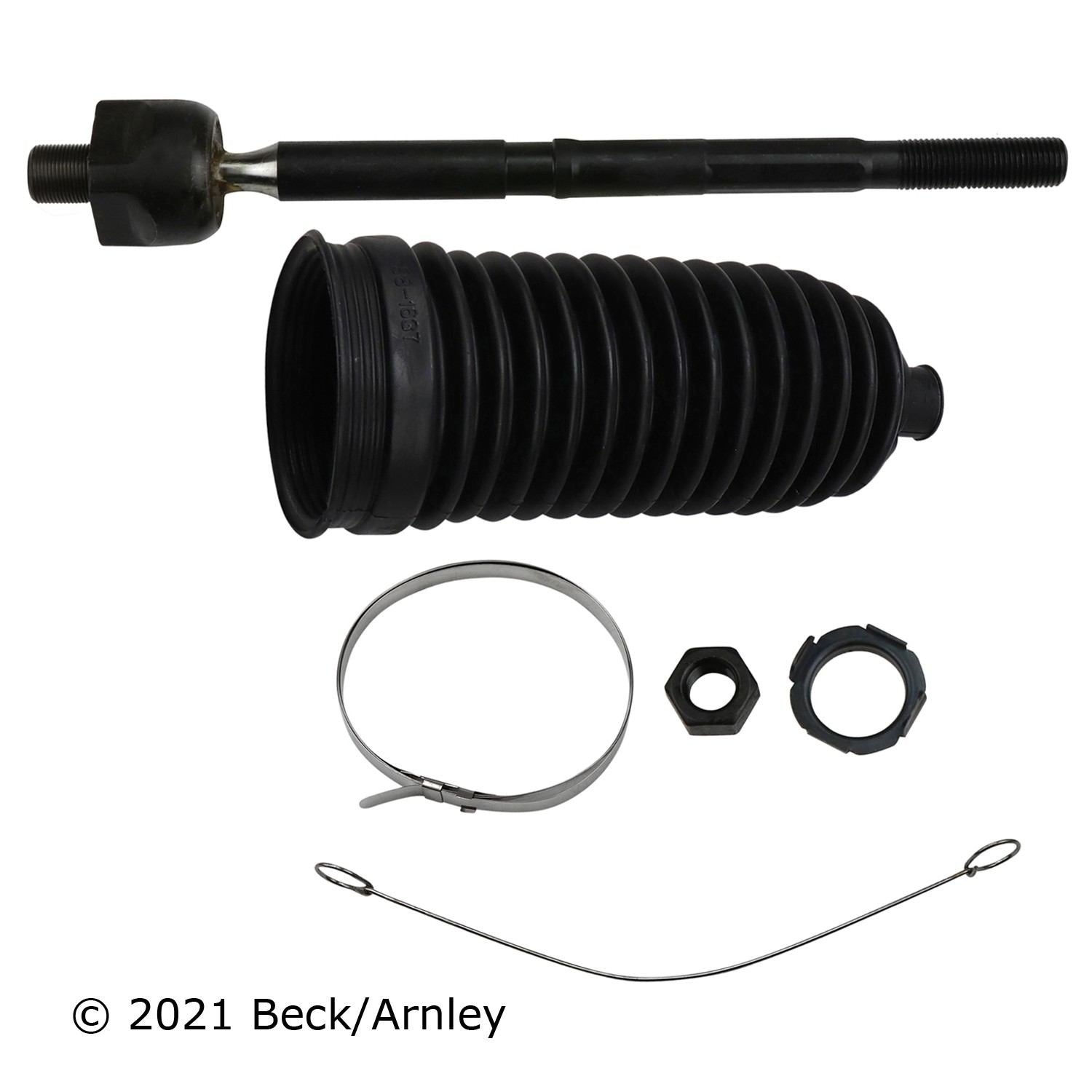 Beck/Arnley Steering Tie Rod End Kit 101-8565