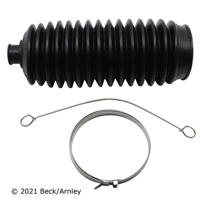 Beck/Arnley INNER TIE ROD END WITH BOOT KIT 101-8635