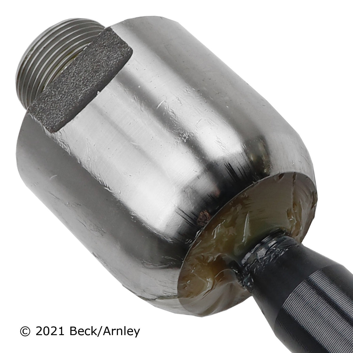 Beck/Arnley INNER TIE ROD END WITH BOOT KIT 101-8635