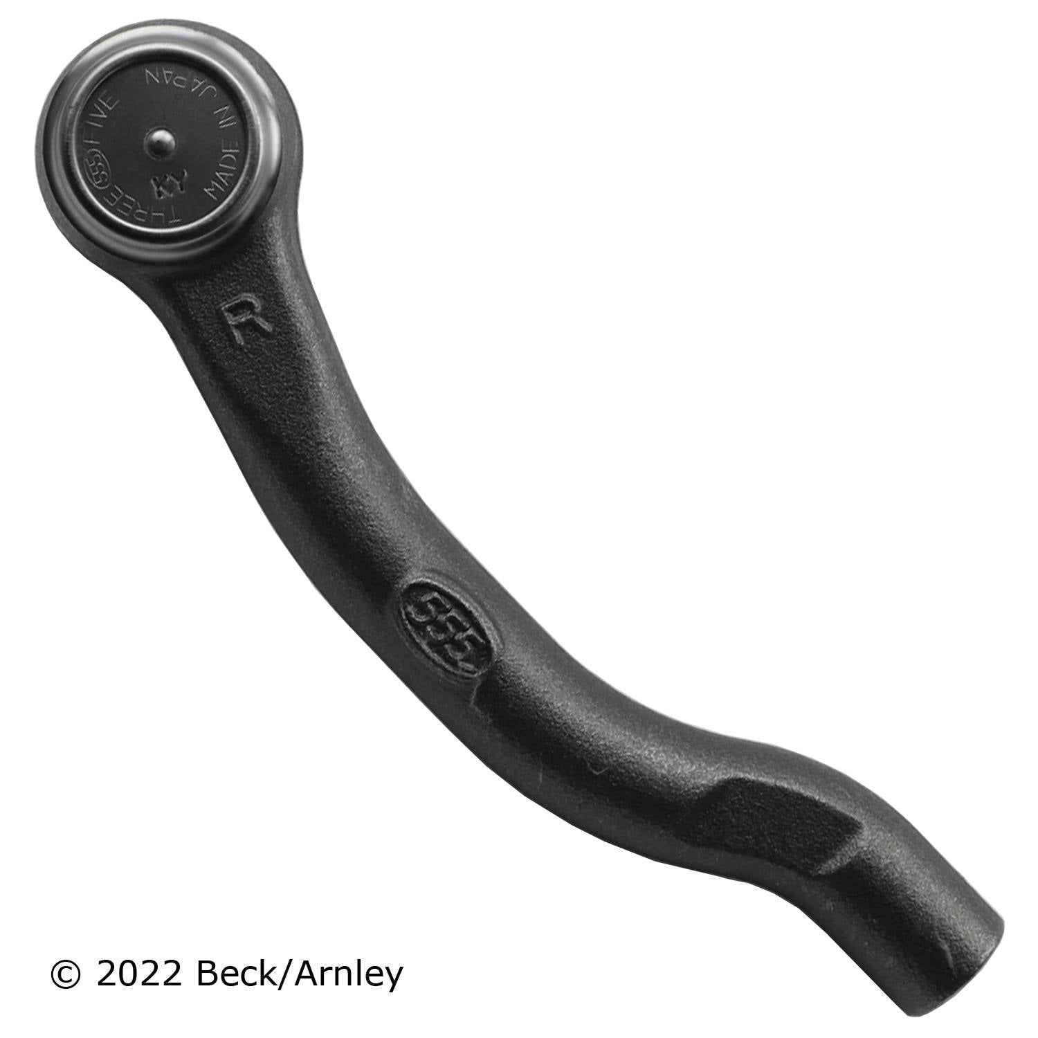 Beck/Arnley Steering Tie Rod End 101-8663