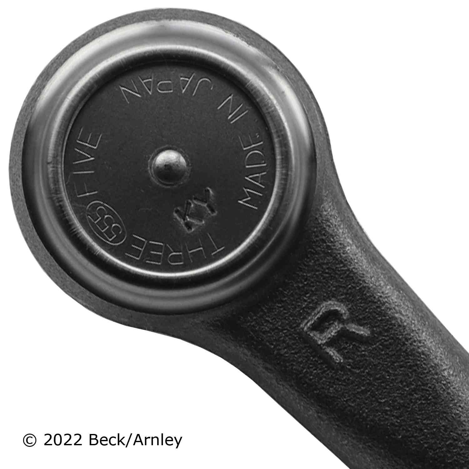 Beck/Arnley Steering Tie Rod End 101-8663