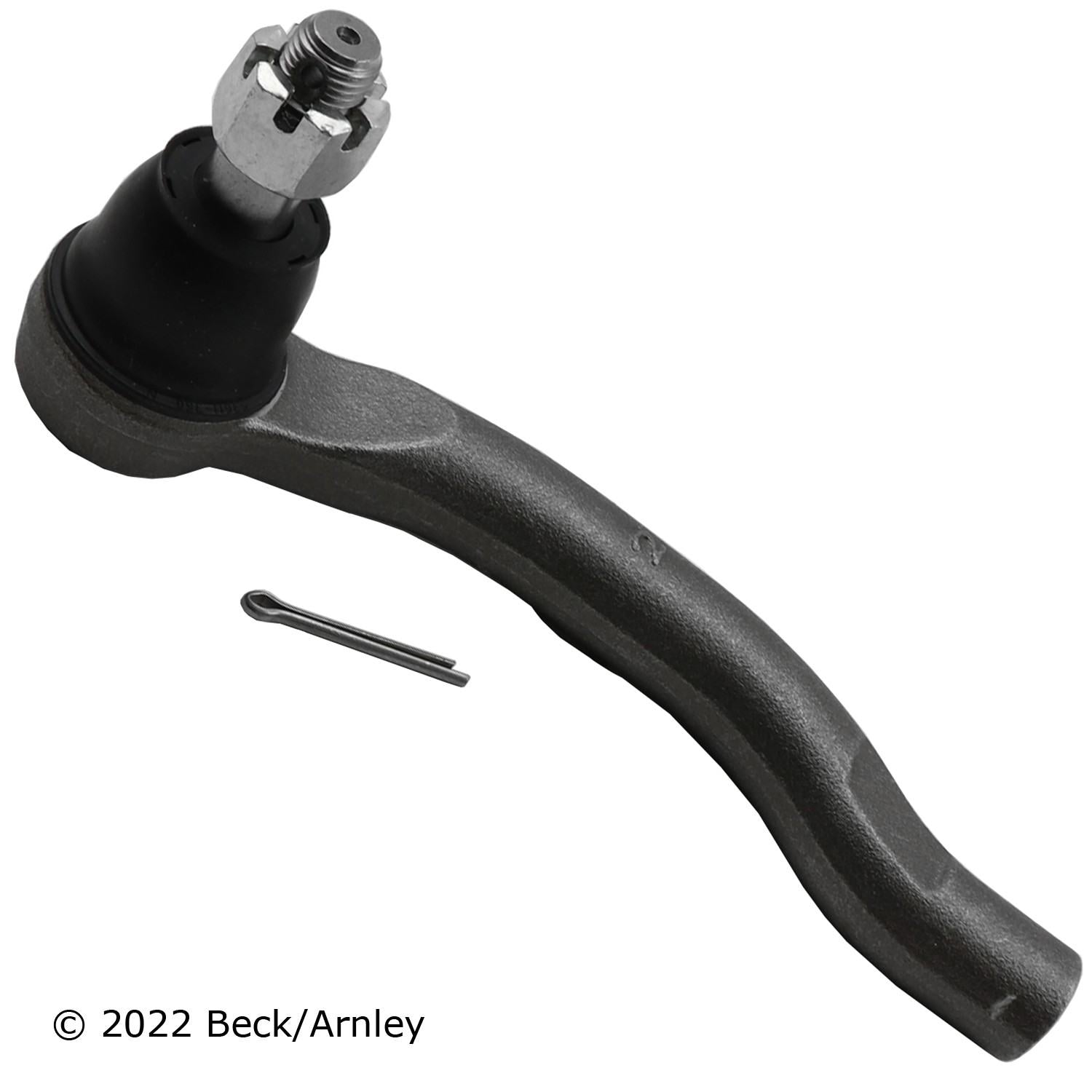 Beck/Arnley Steering Tie Rod End 101-8663