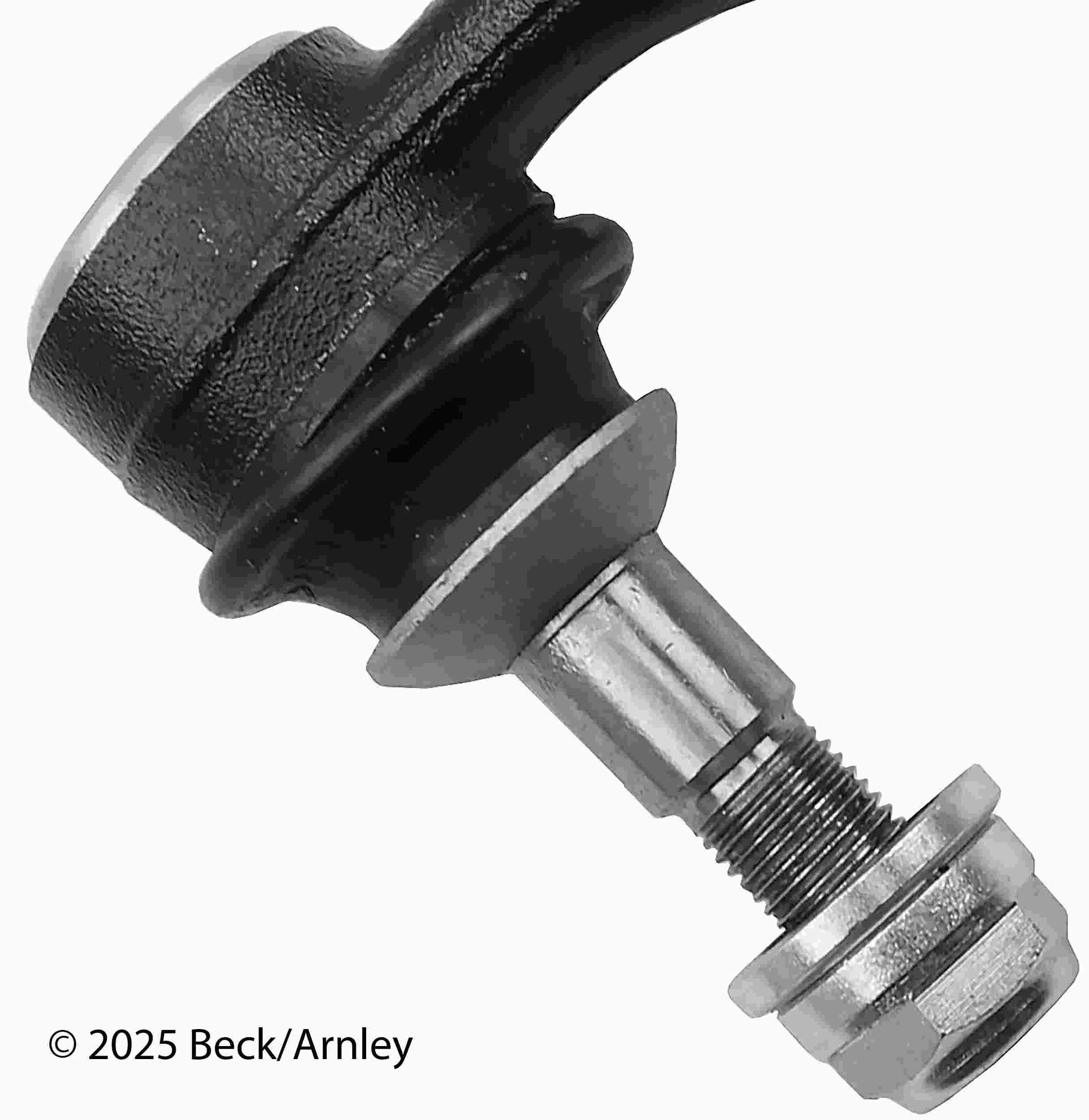Beck/Arnley Steering Tie Rod End 101-8755