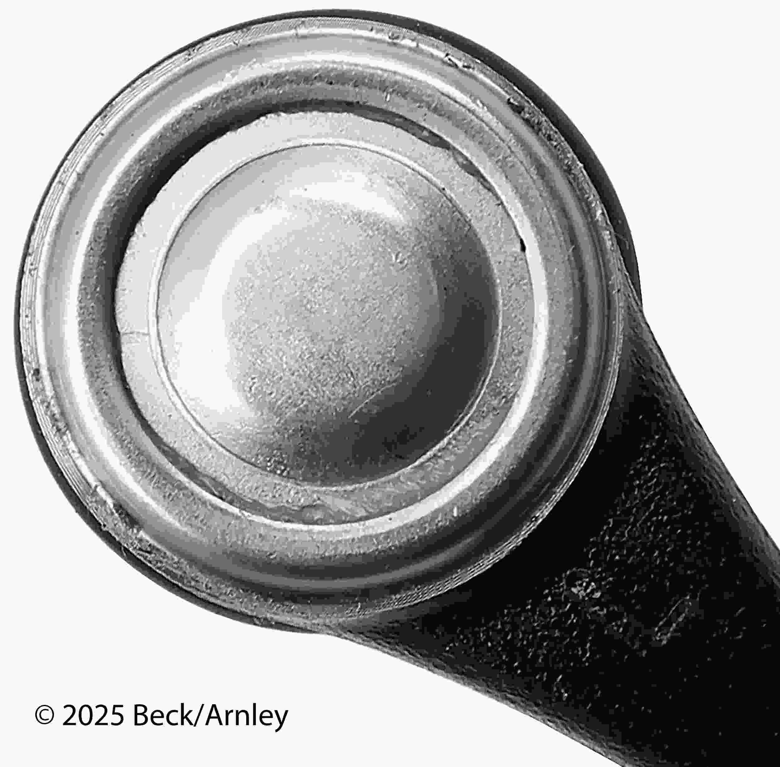 Beck/Arnley Steering Tie Rod End 101-8755