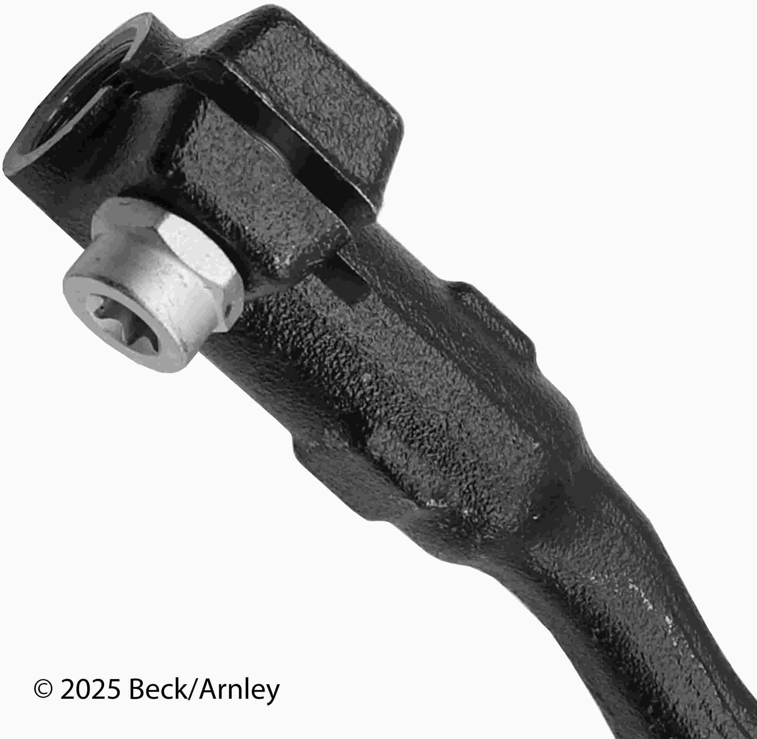 Beck/Arnley Steering Tie Rod End 101-8755