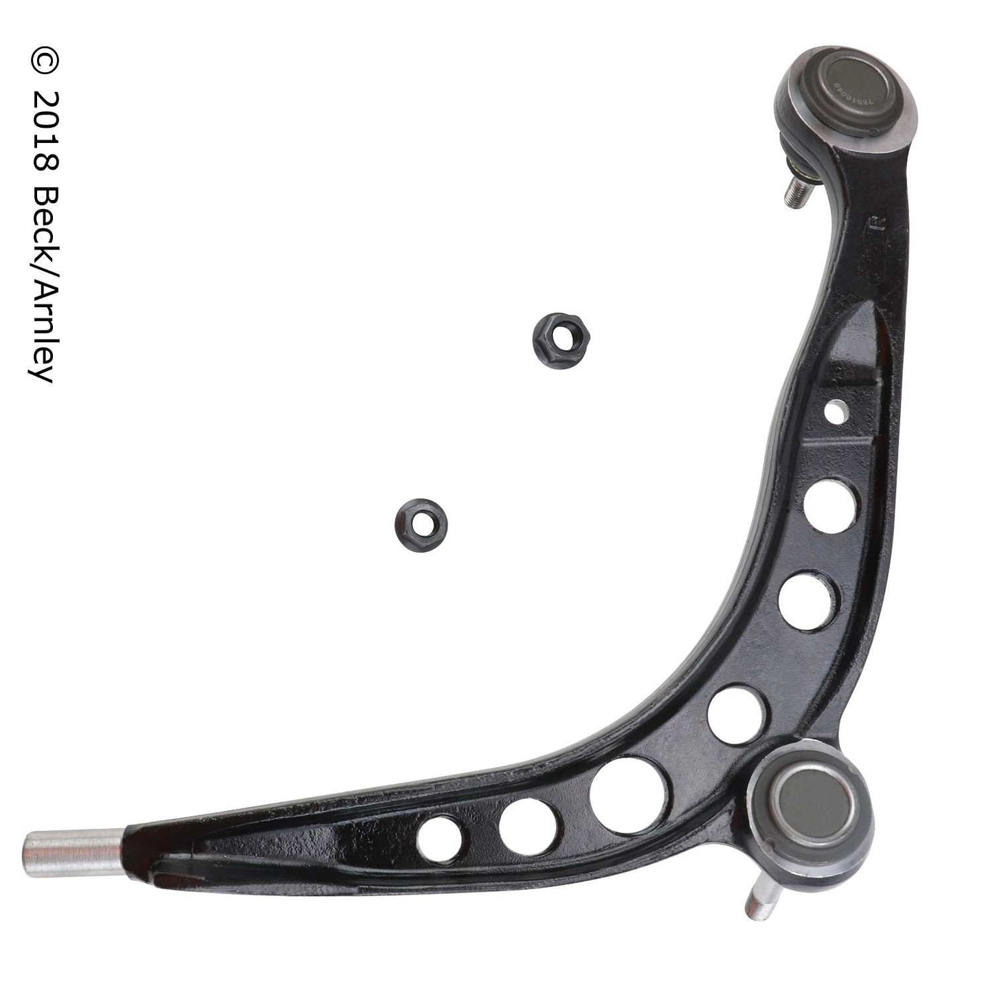 Beck/Arnley Suspension Control Arm and Ball Joint Assembly 102-4064