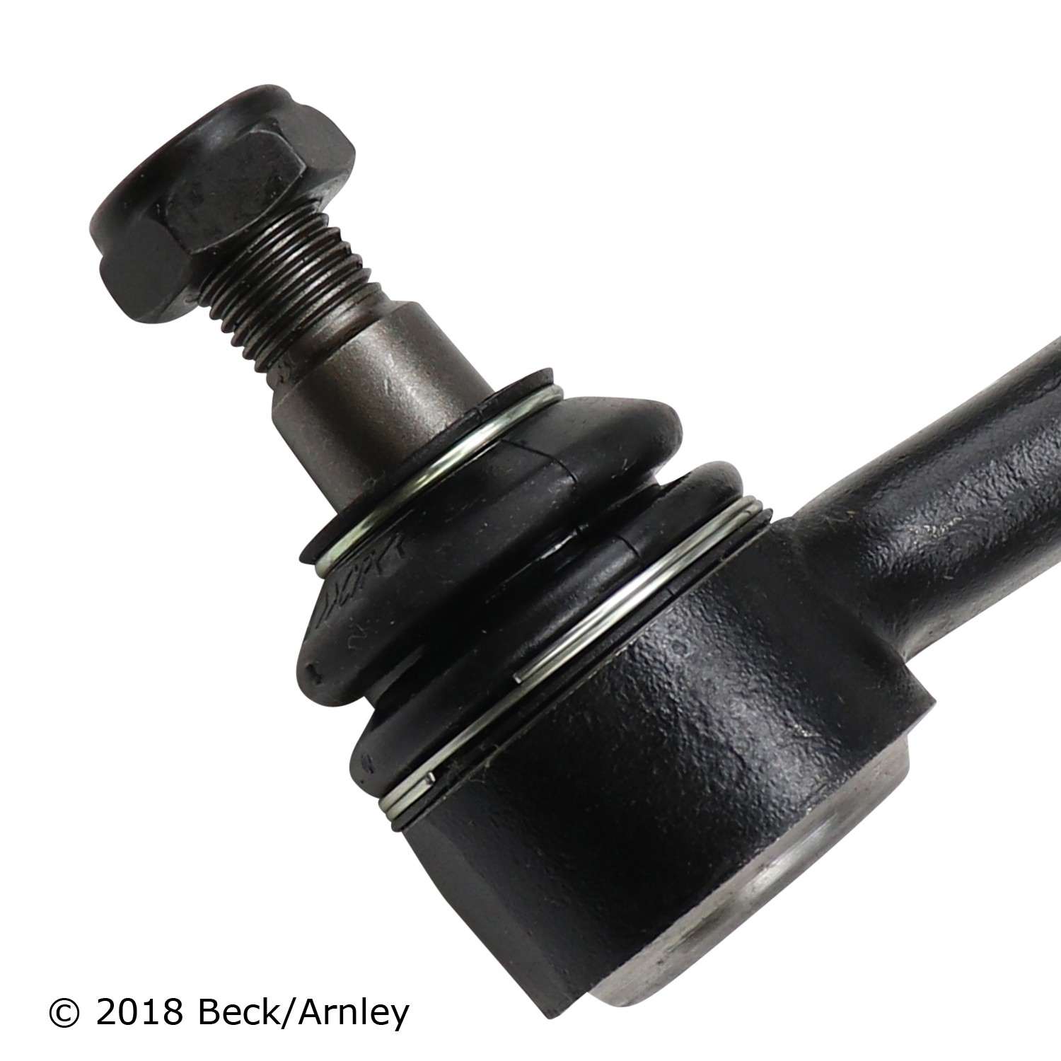 Beck/Arnley Suspension Control Arm and Ball Joint Assembly 102-4128