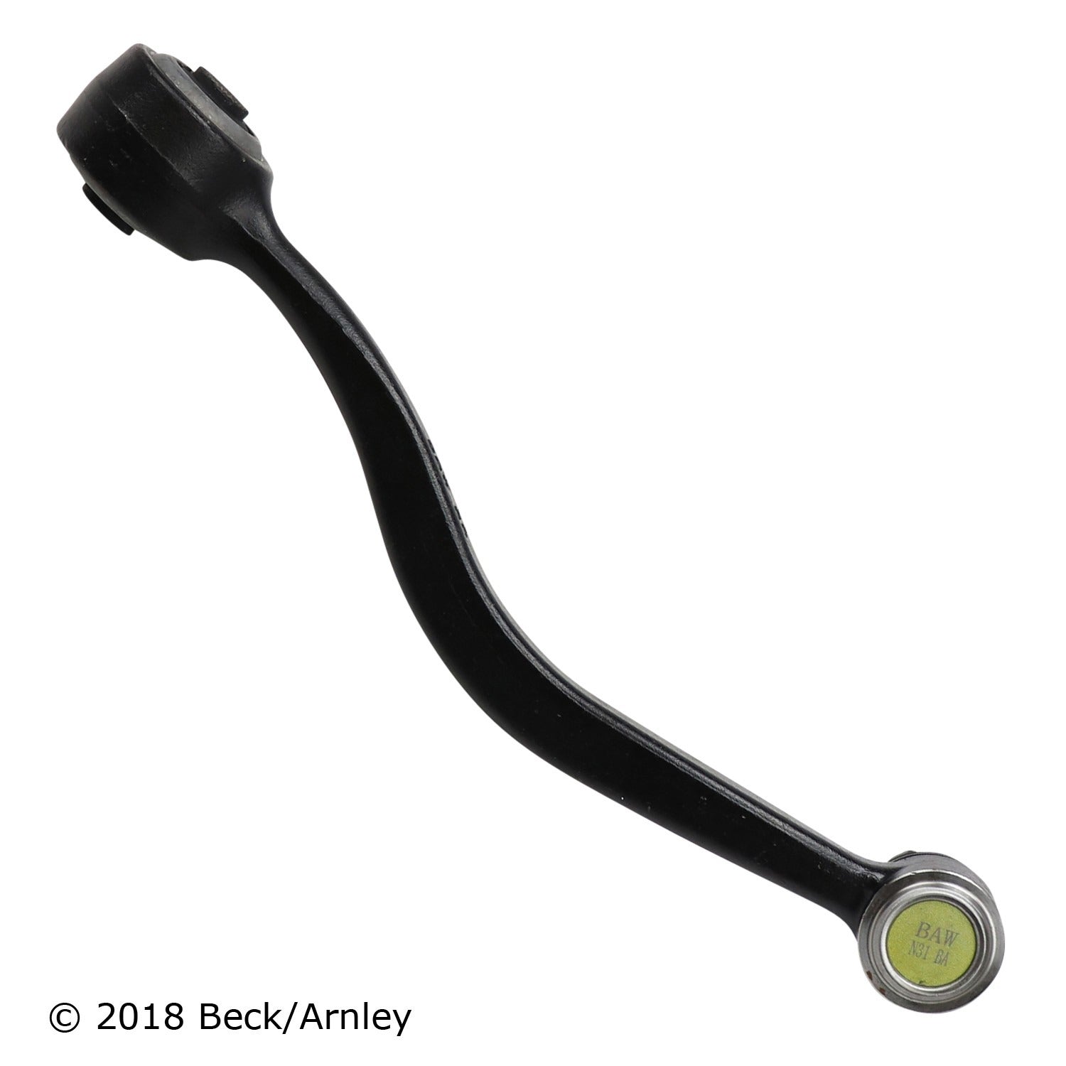 Beck/Arnley Suspension Control Arm and Ball Joint Assembly 102-4128